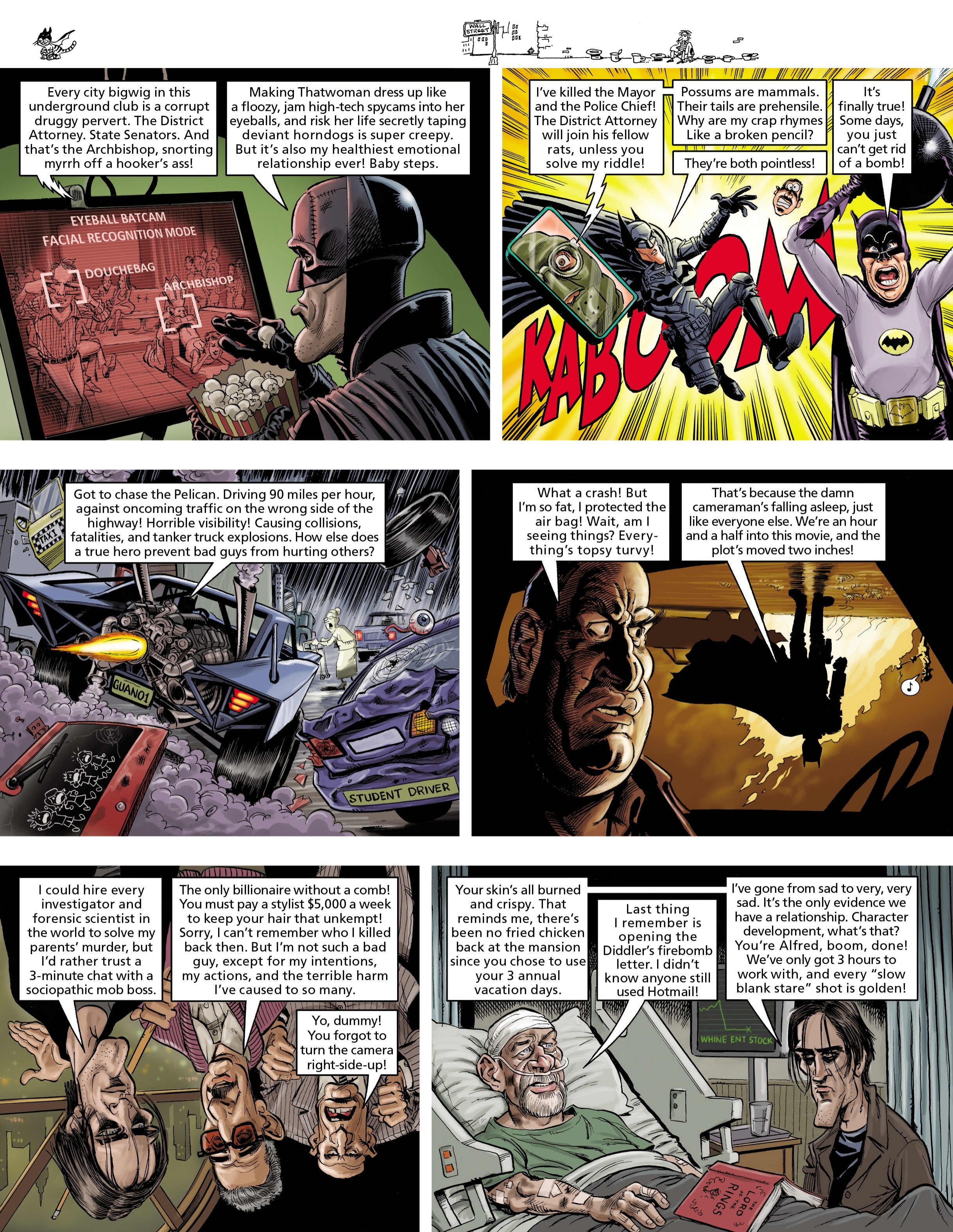 MAD Magazine (2018-): Chapter 28 - Page 14
