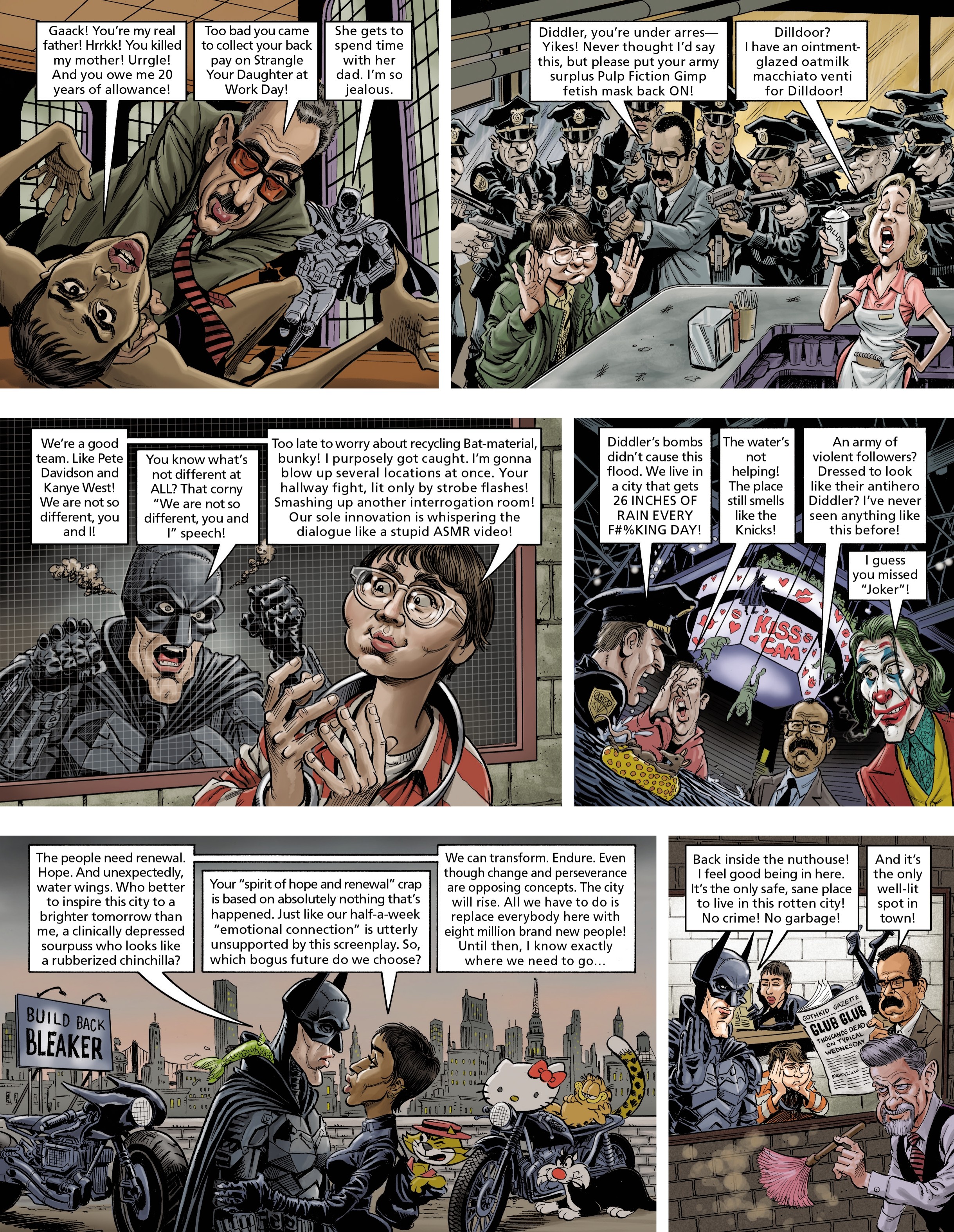 MAD Magazine (2018-): Chapter 28 - Page 15
