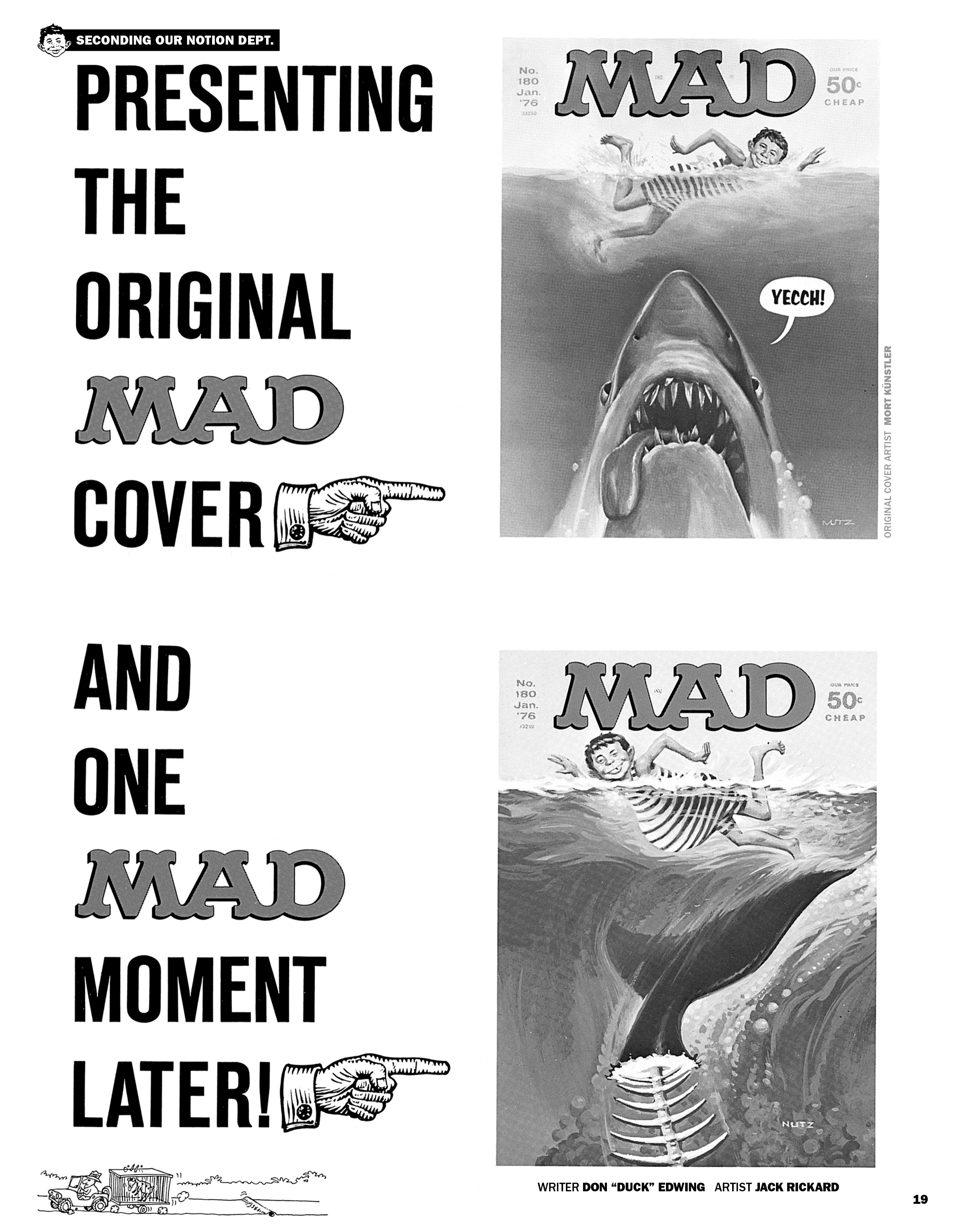 MAD Magazine (2018-): Chapter 28 - Page 16
