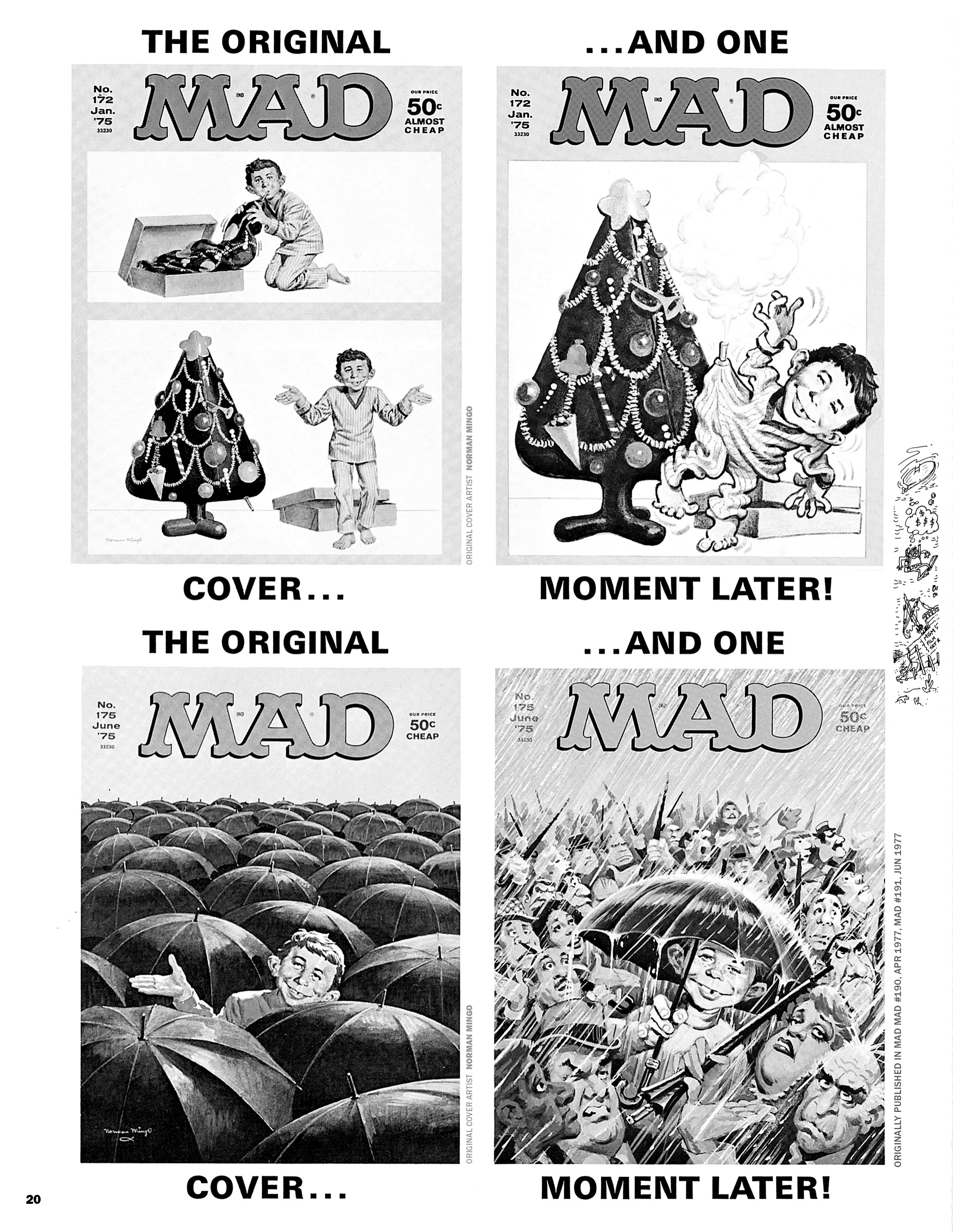 MAD Magazine (2018-): Chapter 28 - Page 17