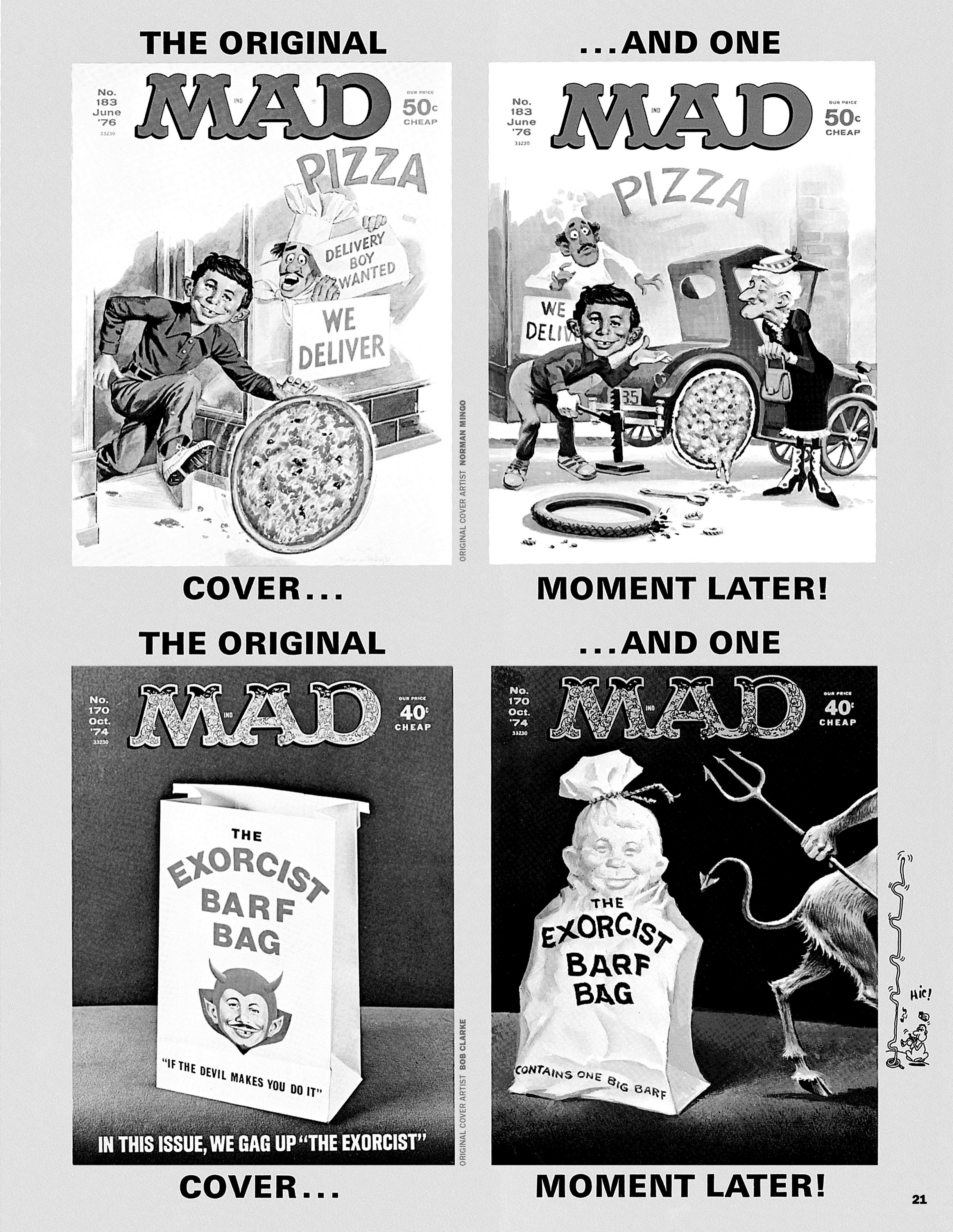 MAD Magazine (2018-): Chapter 28 - Page 18
