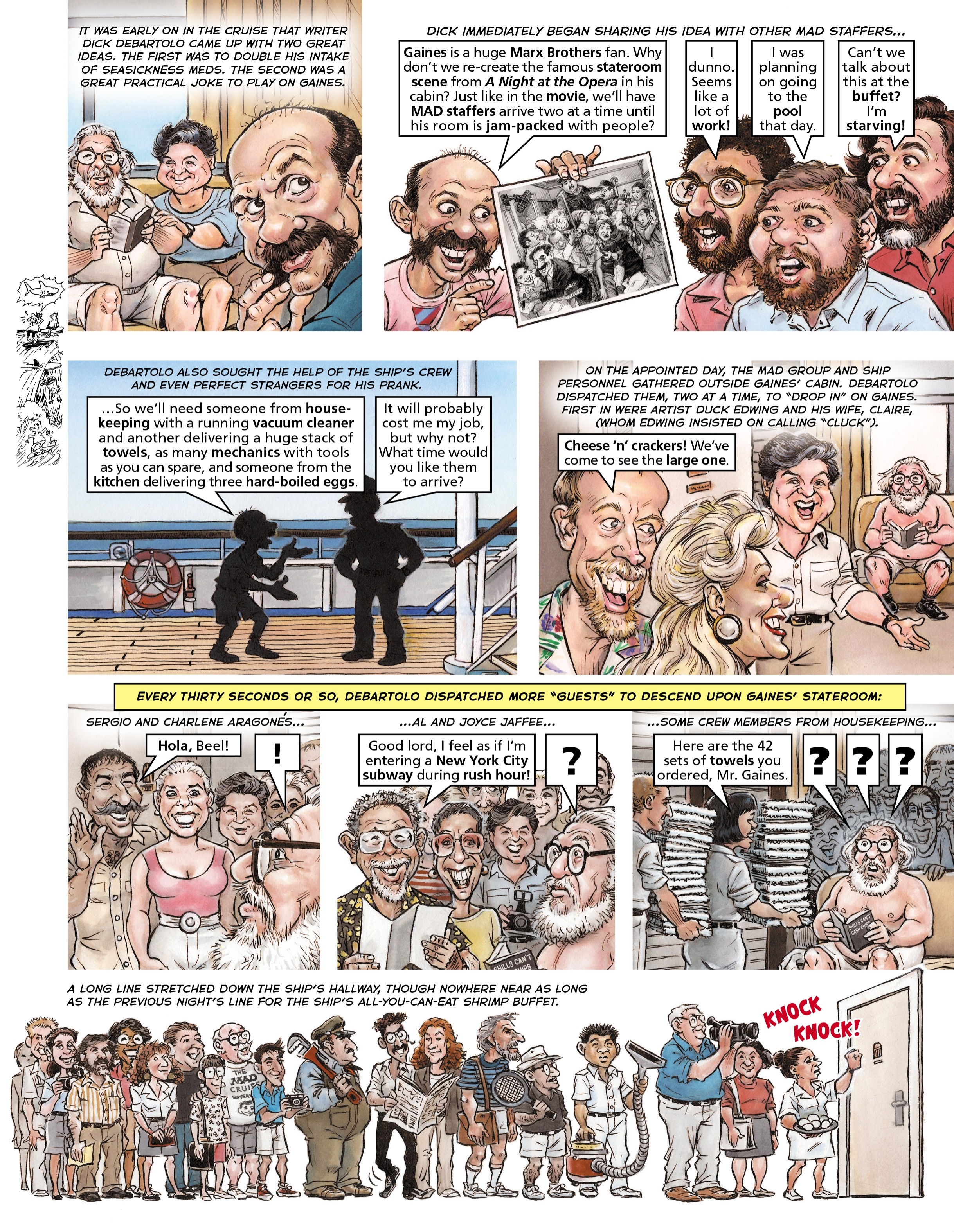 MAD Magazine (2018-): Chapter 28 - Page 20