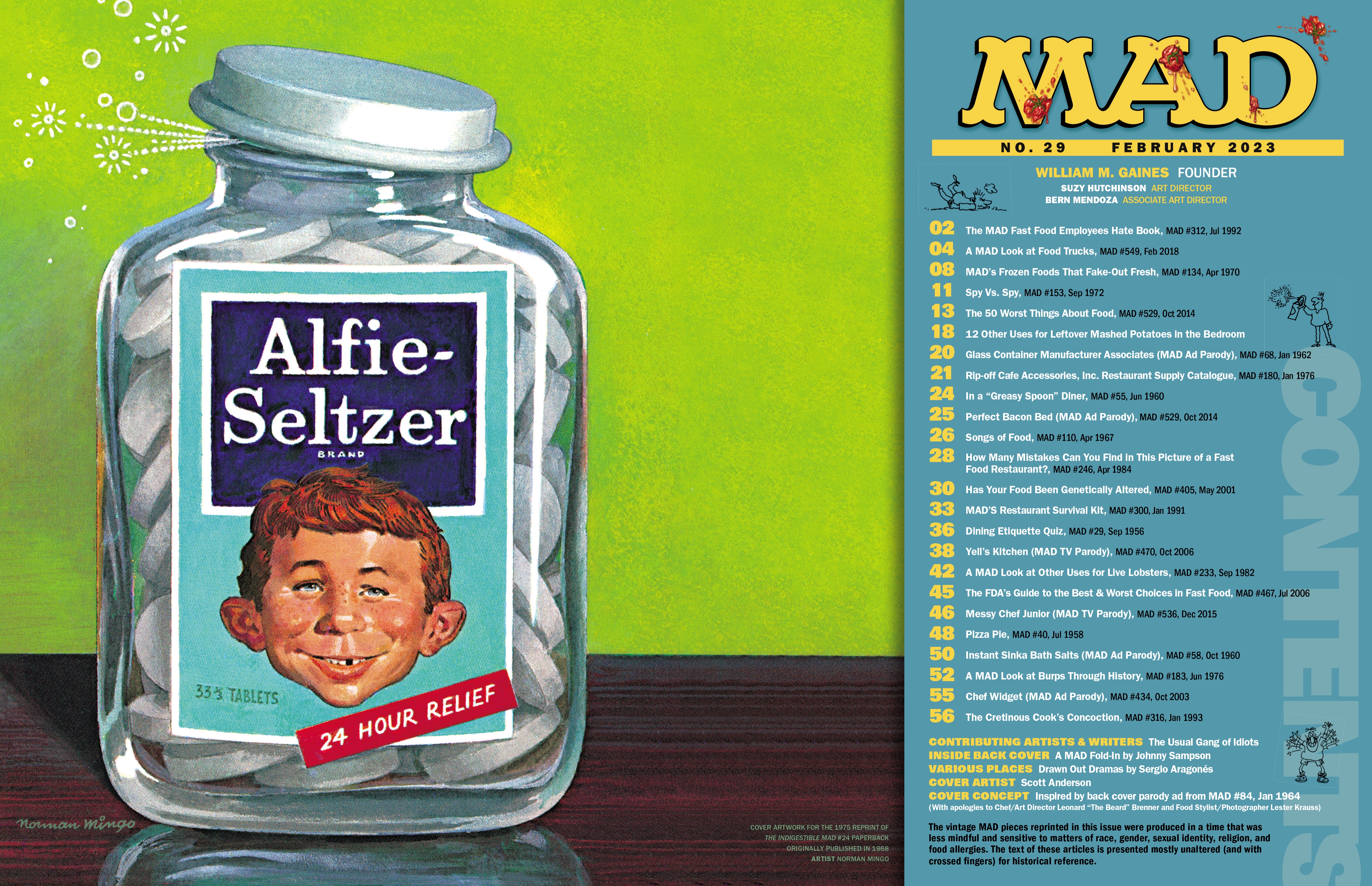 MAD Magazine (2018-): Chapter 29 - Page 2