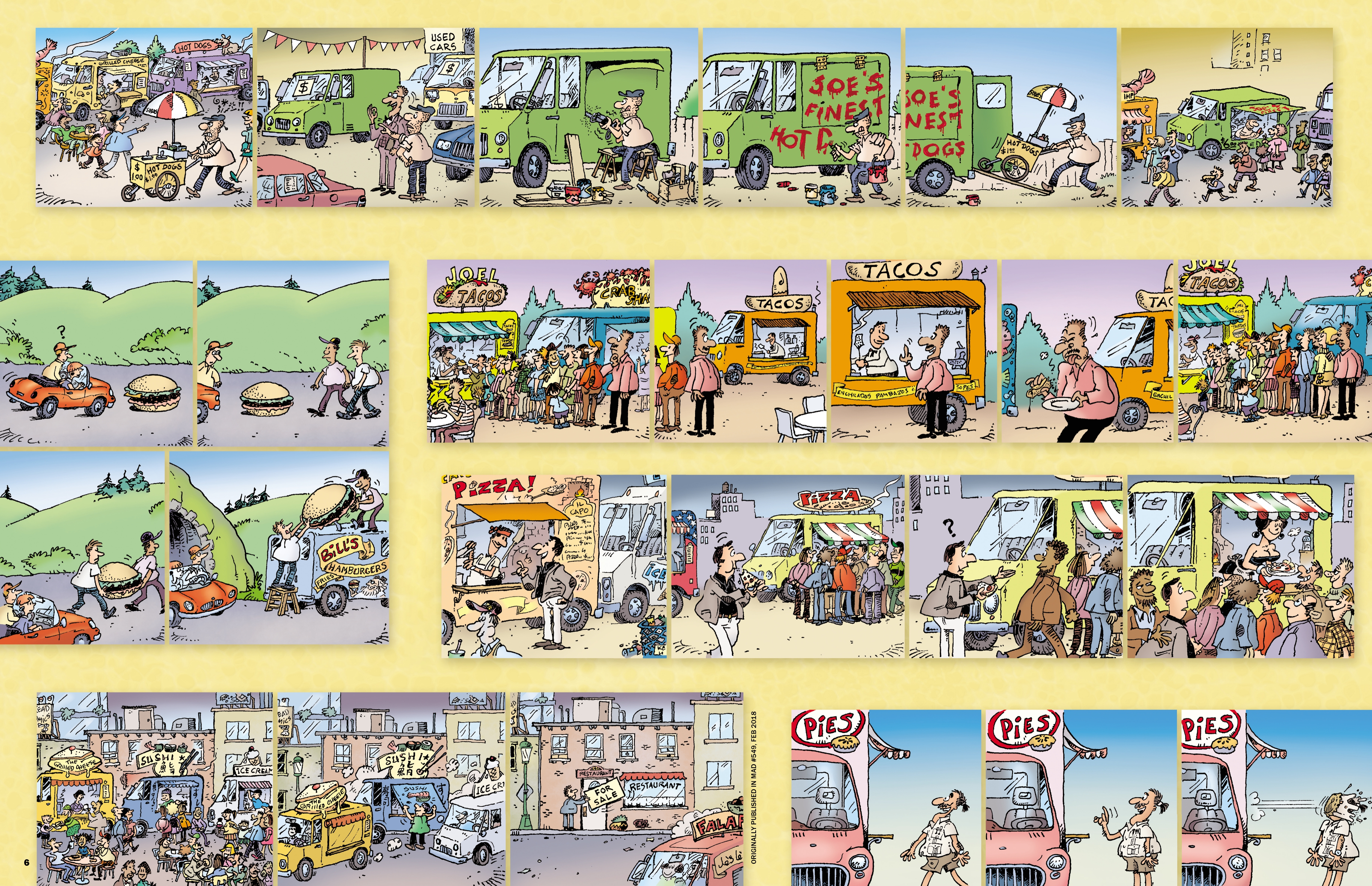 MAD Magazine (2018-): Chapter 29 - Page 5