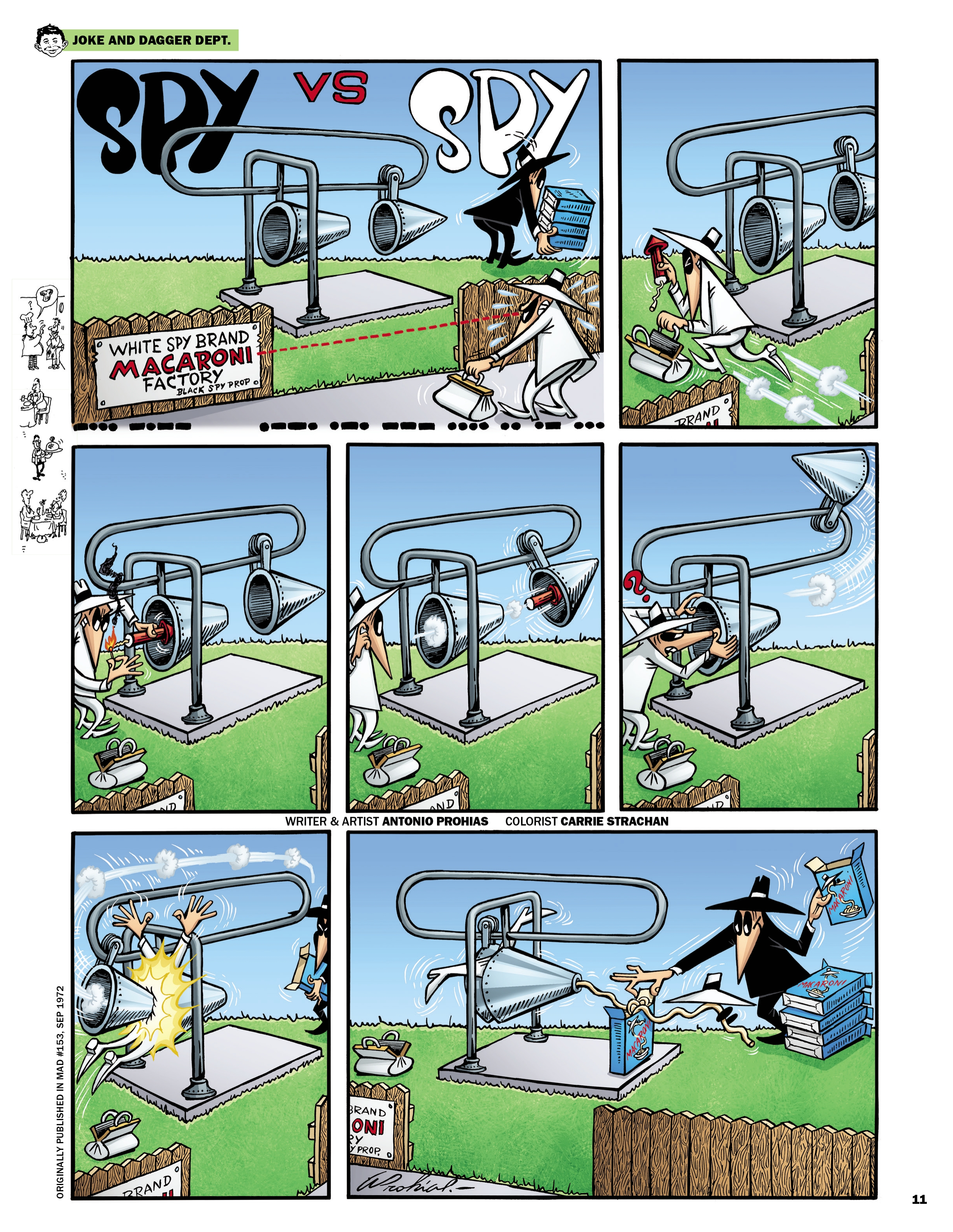 MAD Magazine (2018-): Chapter 29 - Page 8