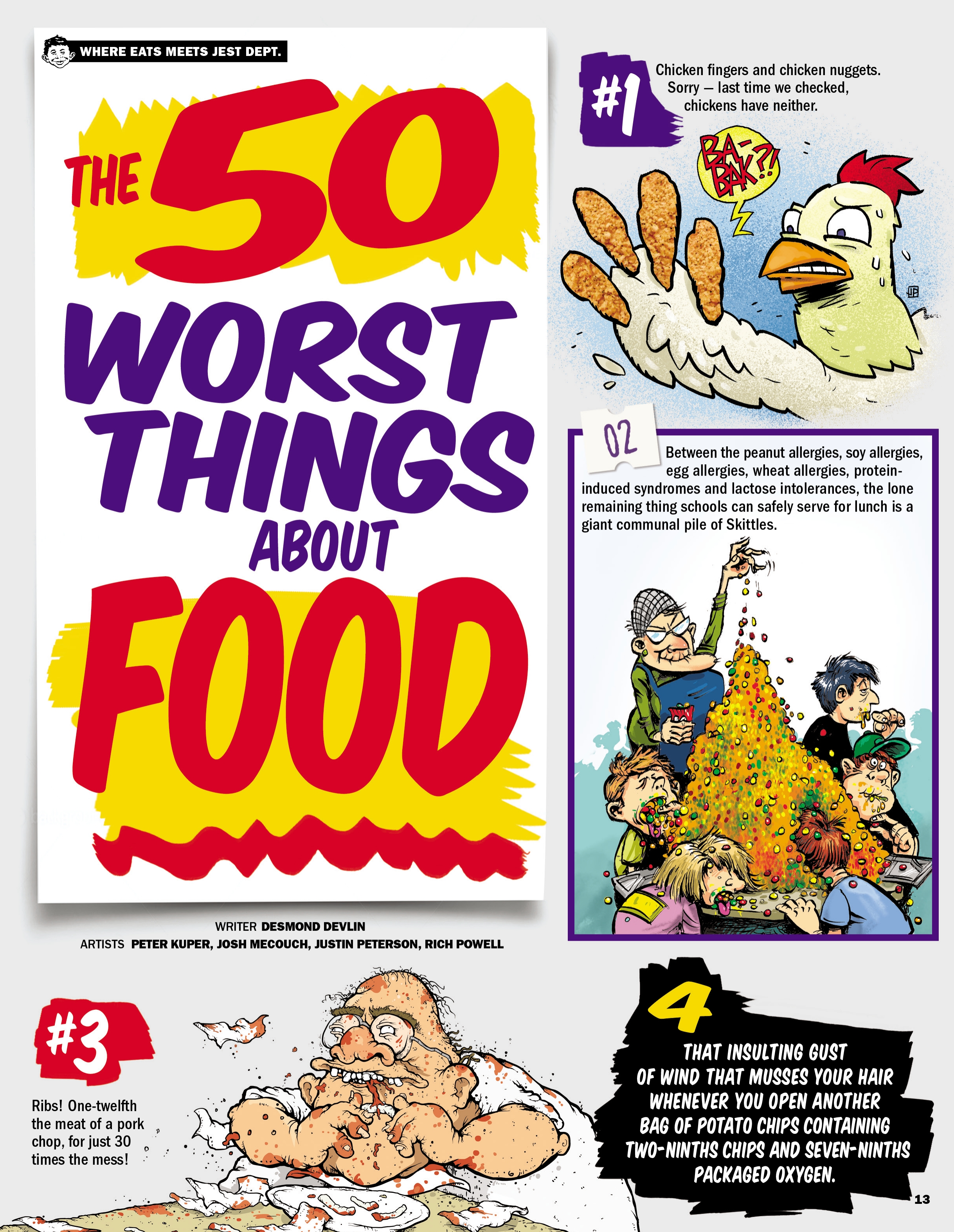 MAD Magazine (2018-): Chapter 29 - Page 9