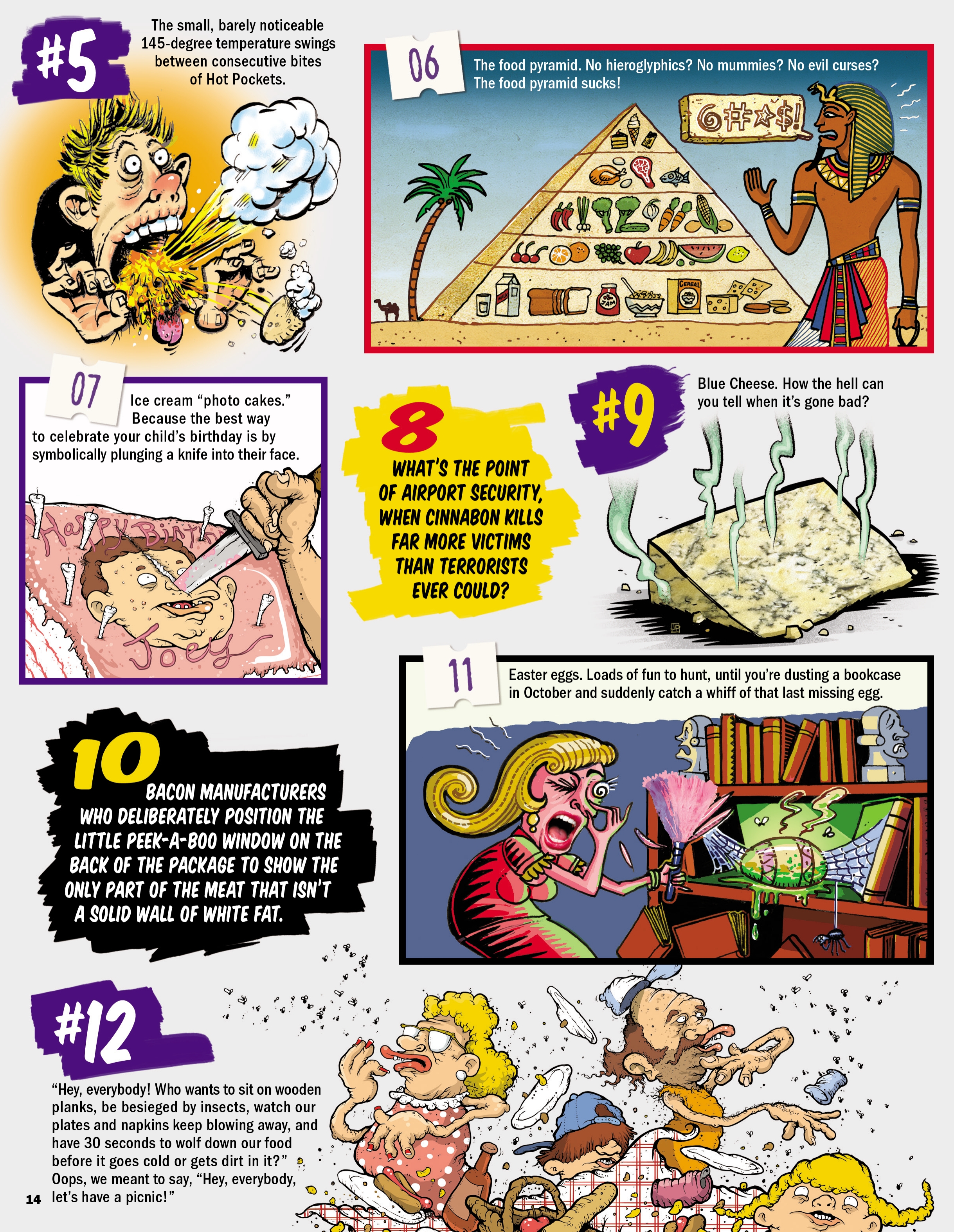 MAD Magazine (2018-): Chapter 29 - Page 10