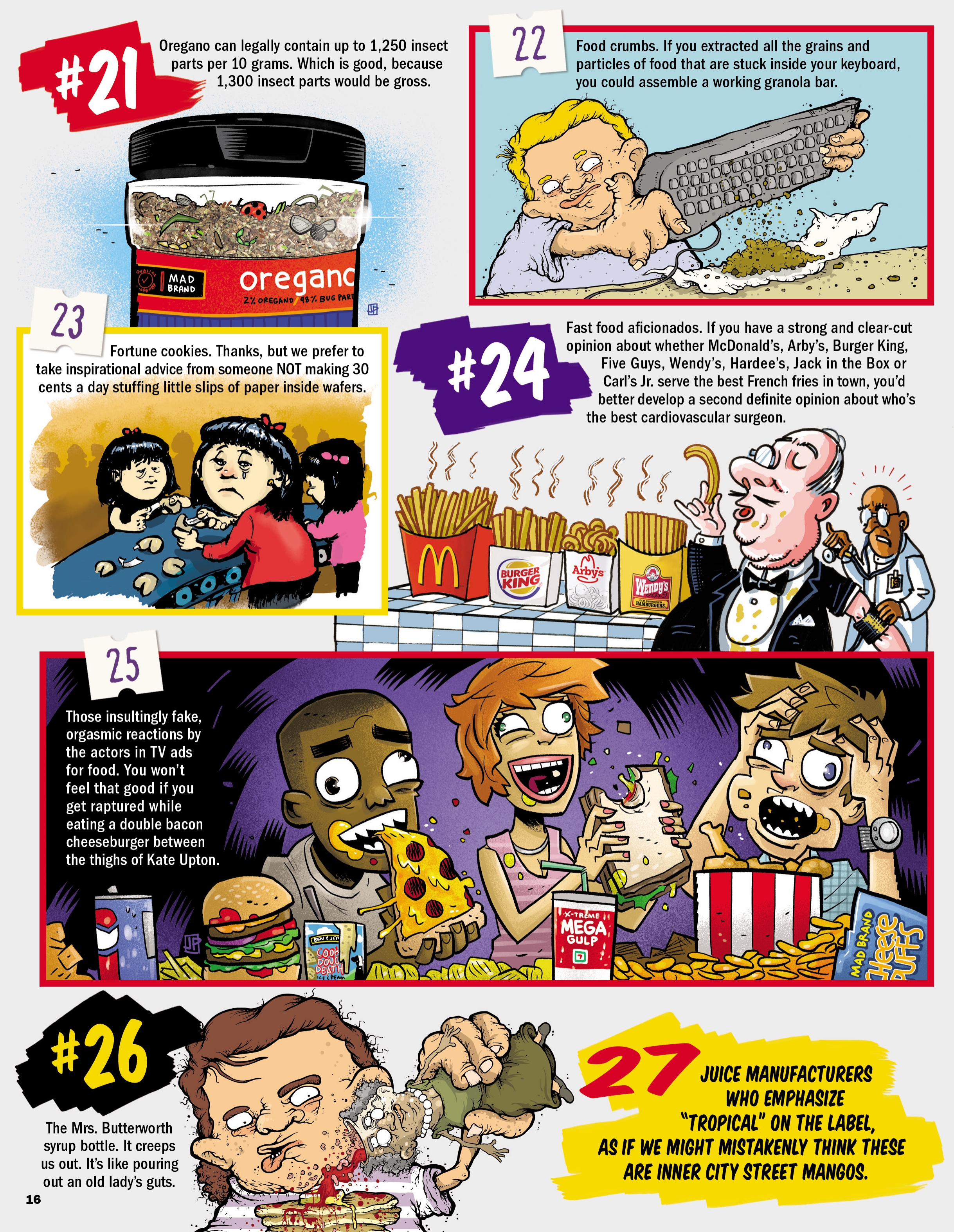 MAD Magazine (2018-): Chapter 29 - Page 12