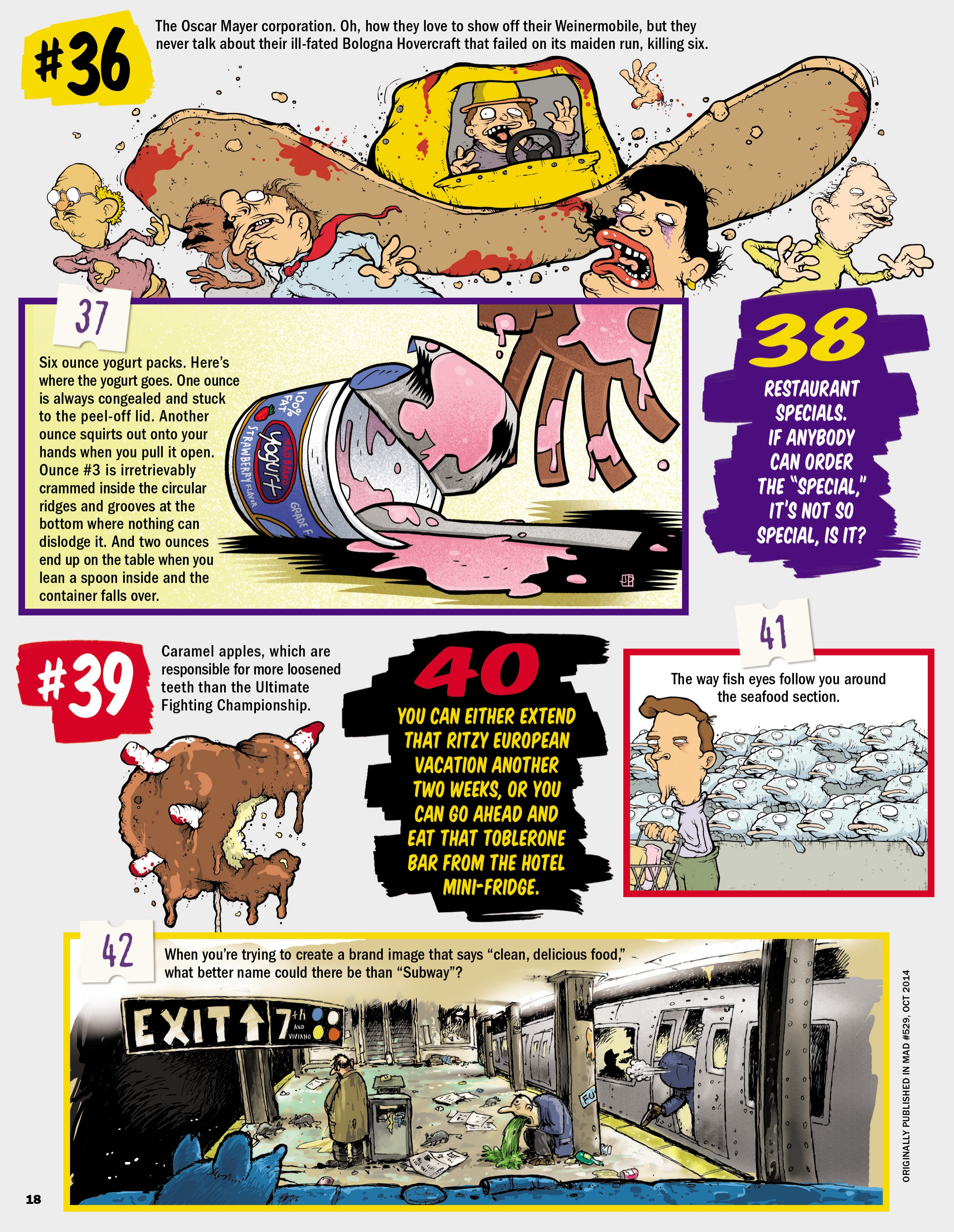 MAD Magazine (2018-): Chapter 29 - Page 14