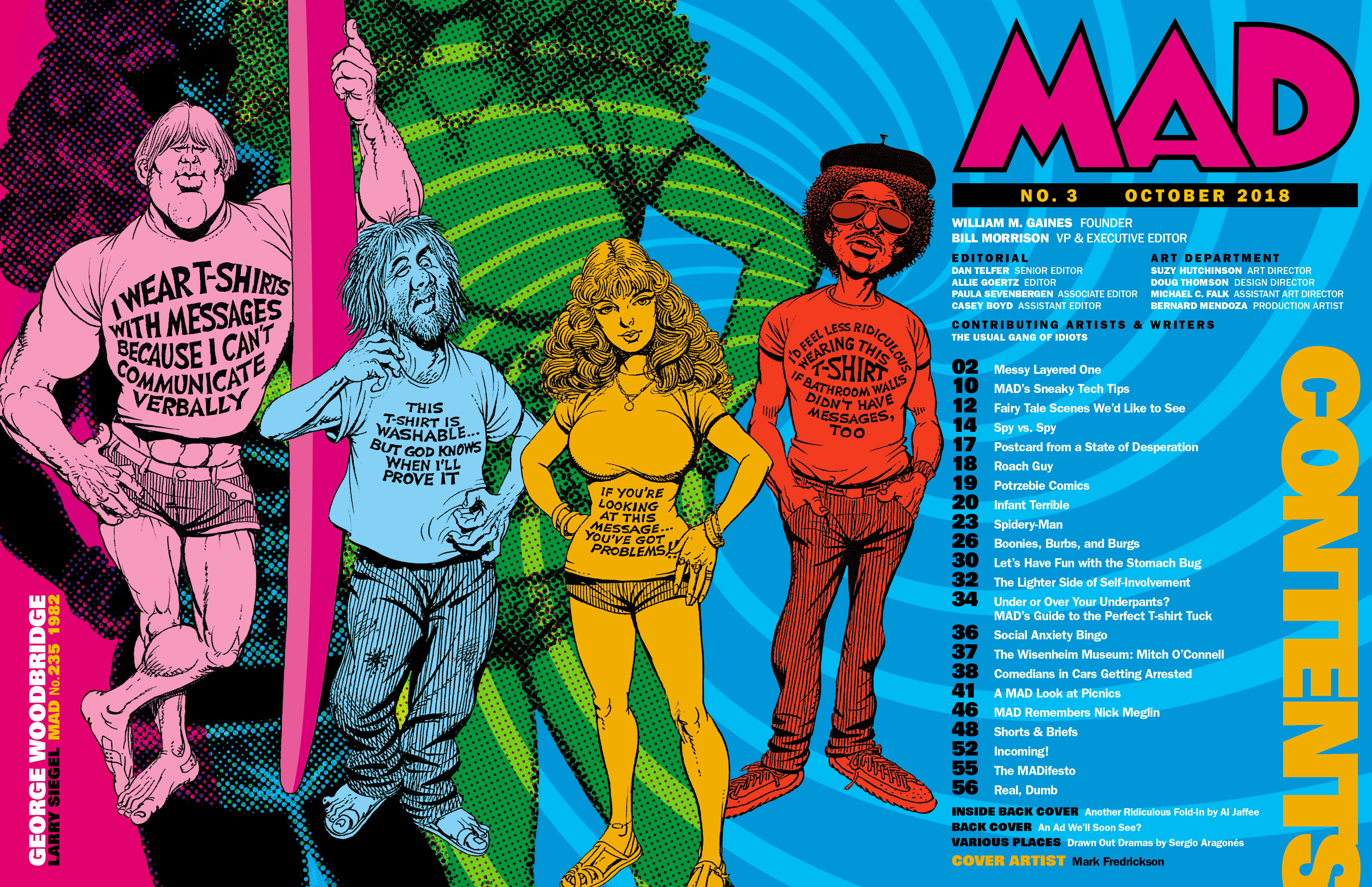 MAD Magazine (2018-): Chapter 3 - Page 2