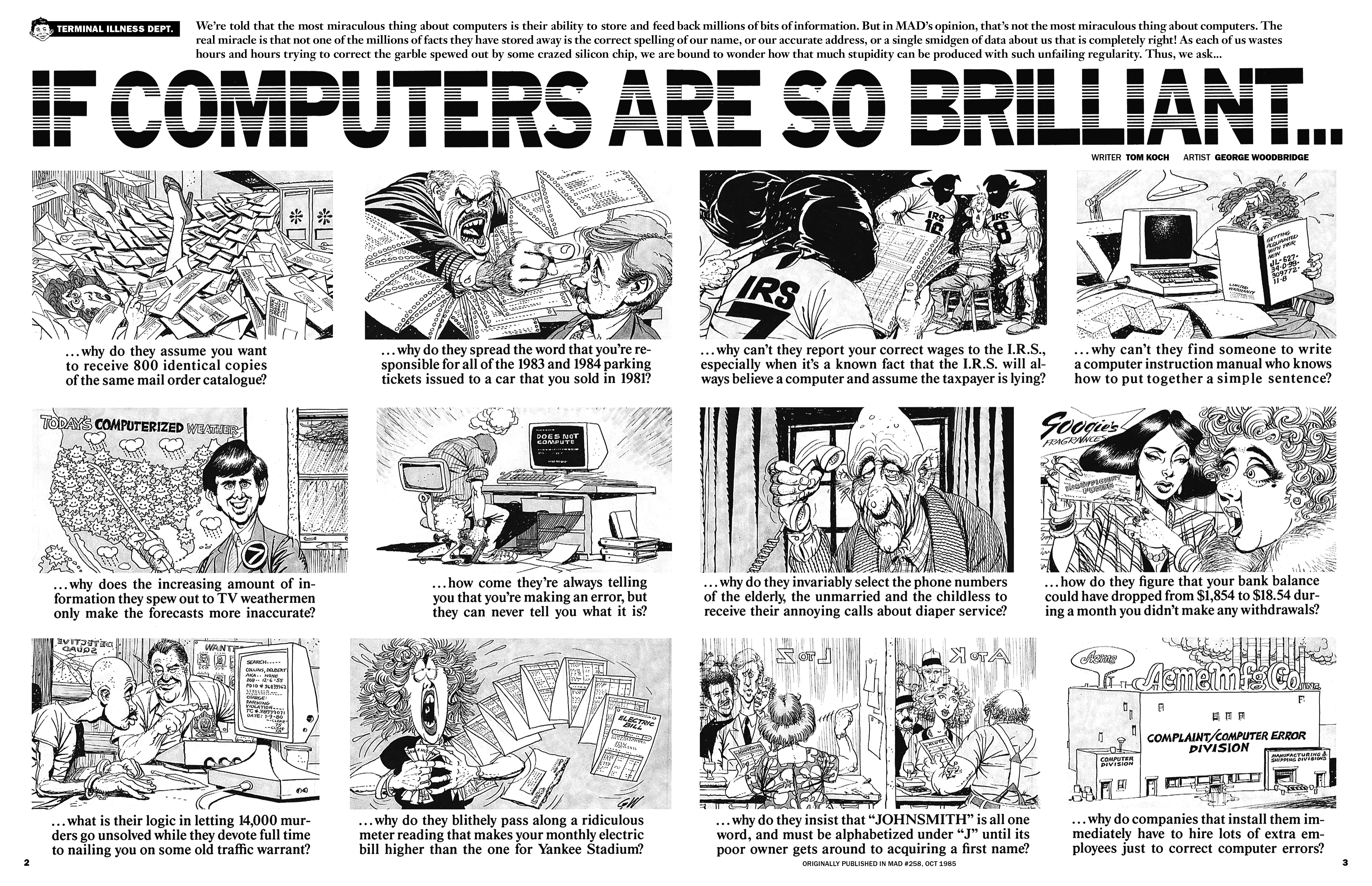 MAD Magazine (2018-): Chapter 30 - Page 3