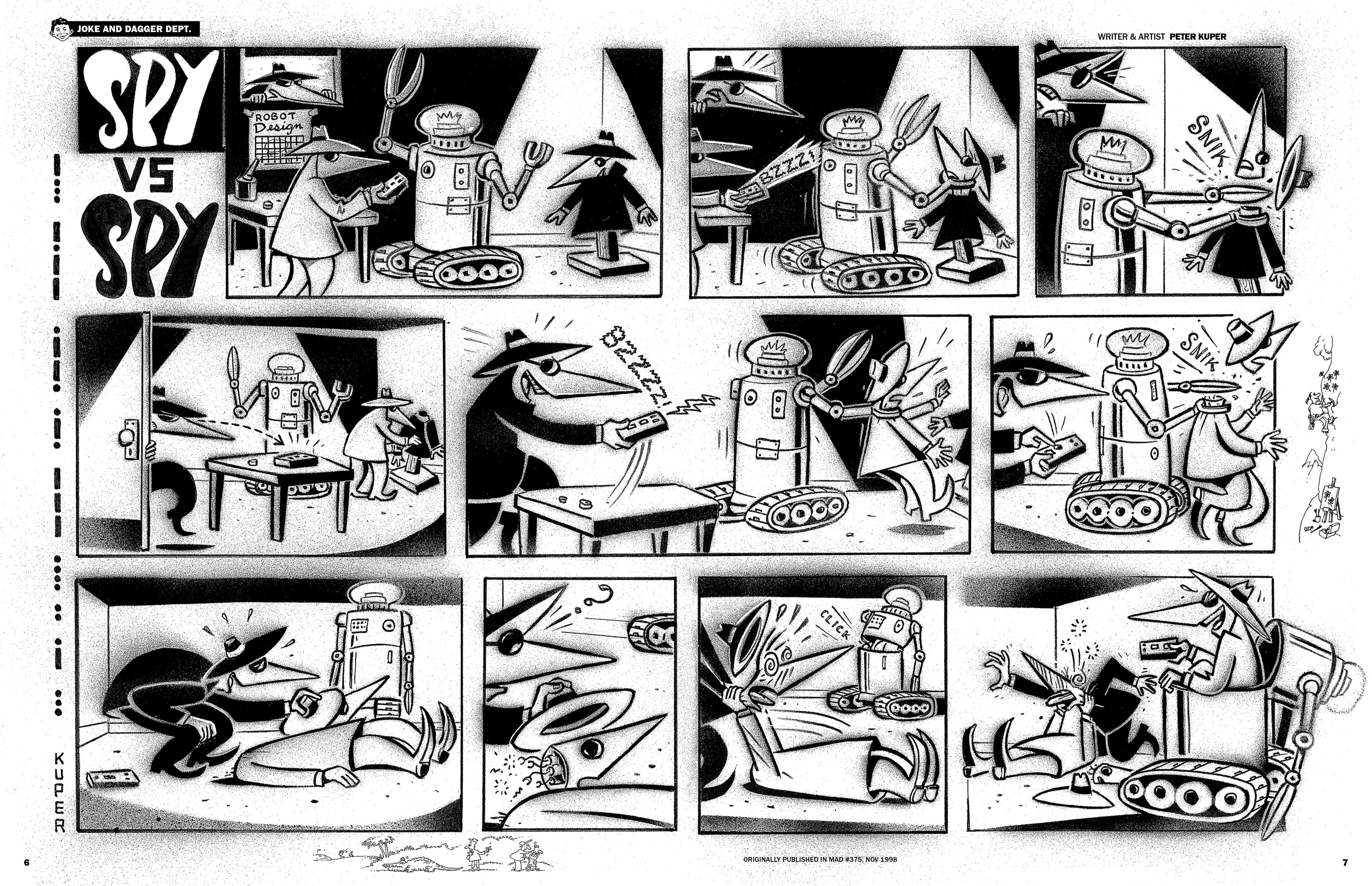 MAD Magazine (2018-): Chapter 30 - Page 5