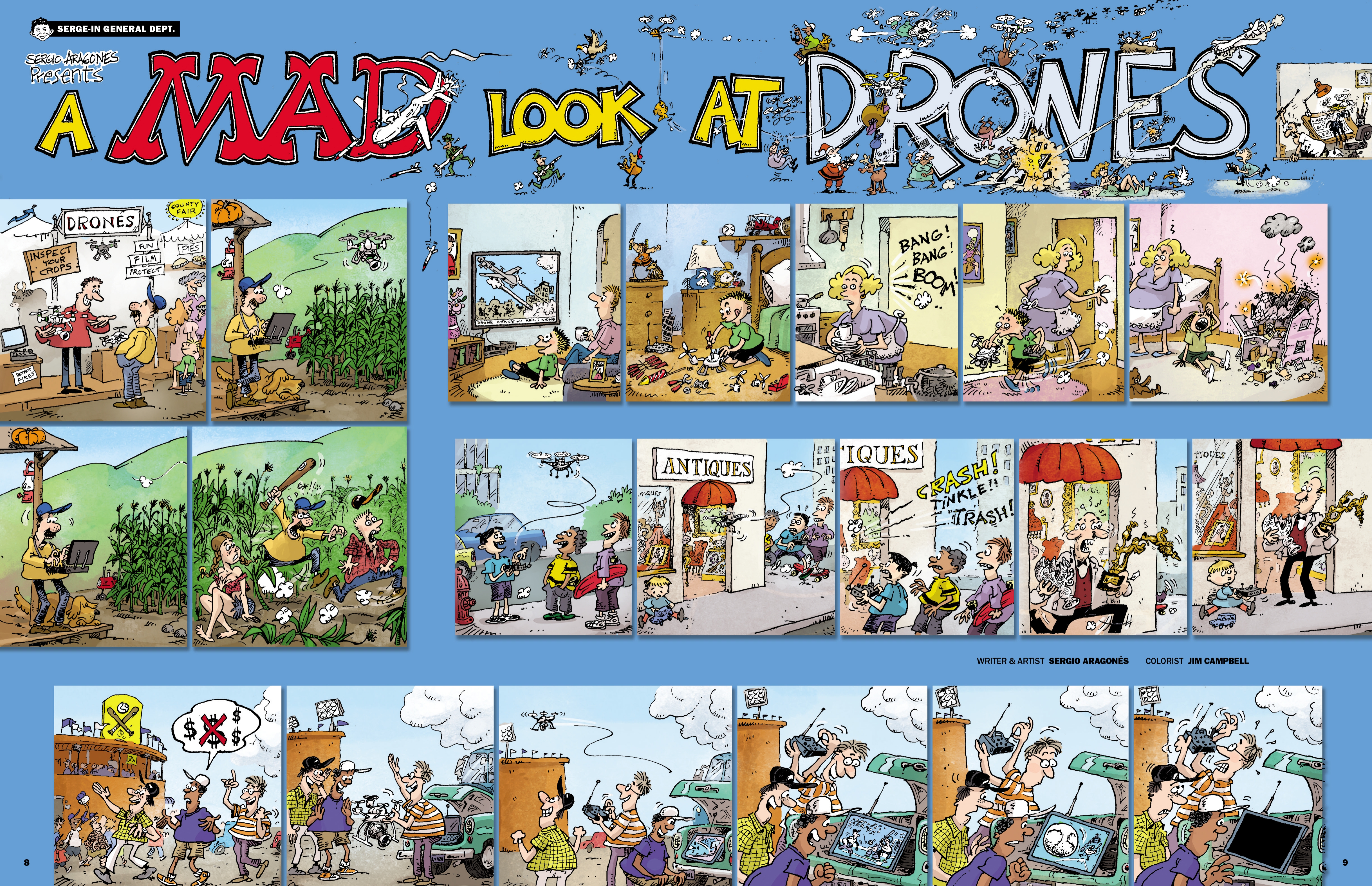 MAD Magazine (2018-): Chapter 30 - Page 6