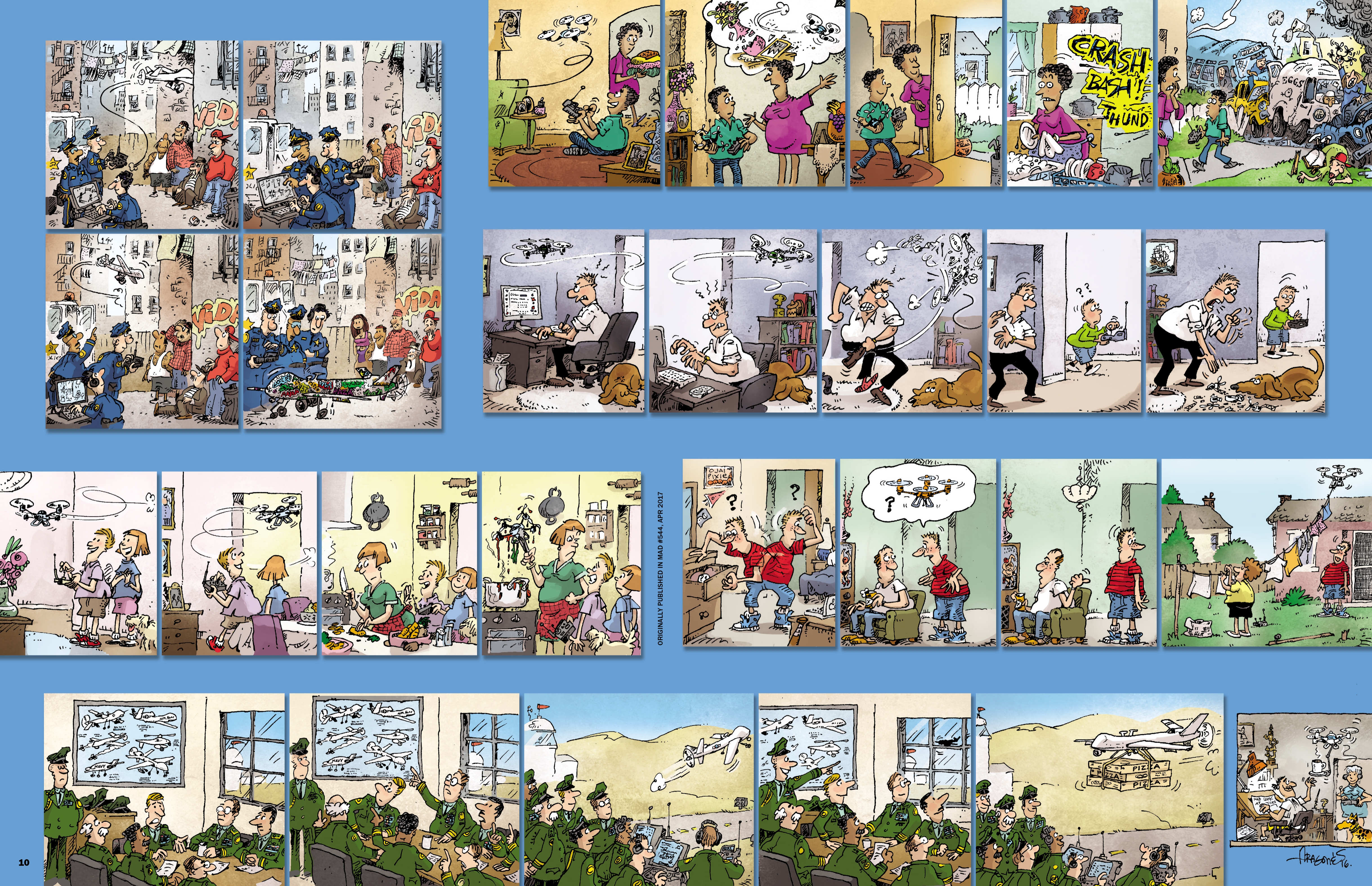 MAD Magazine (2018-): Chapter 30 - Page 7