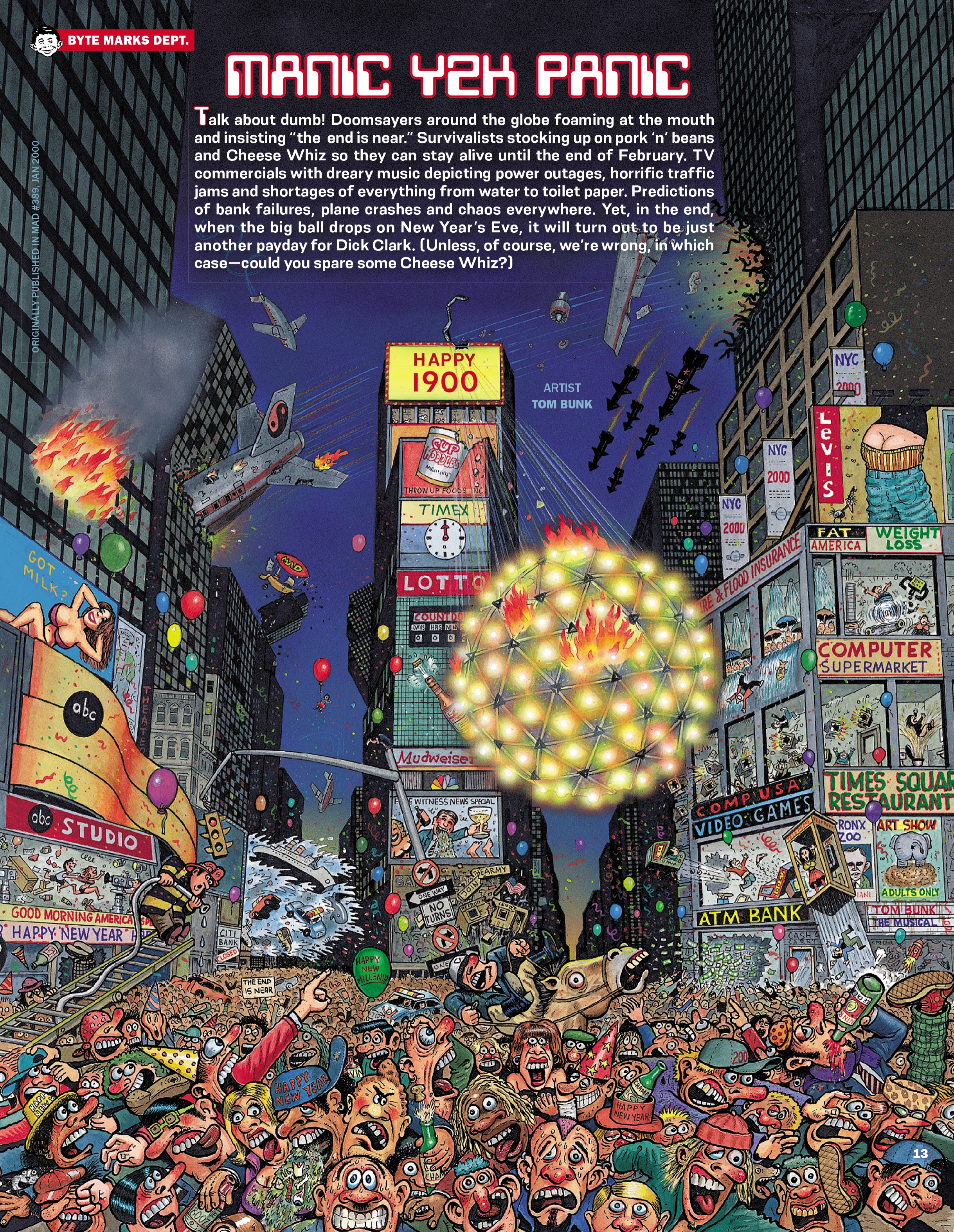 MAD Magazine (2018-): Chapter 30 - Page 8