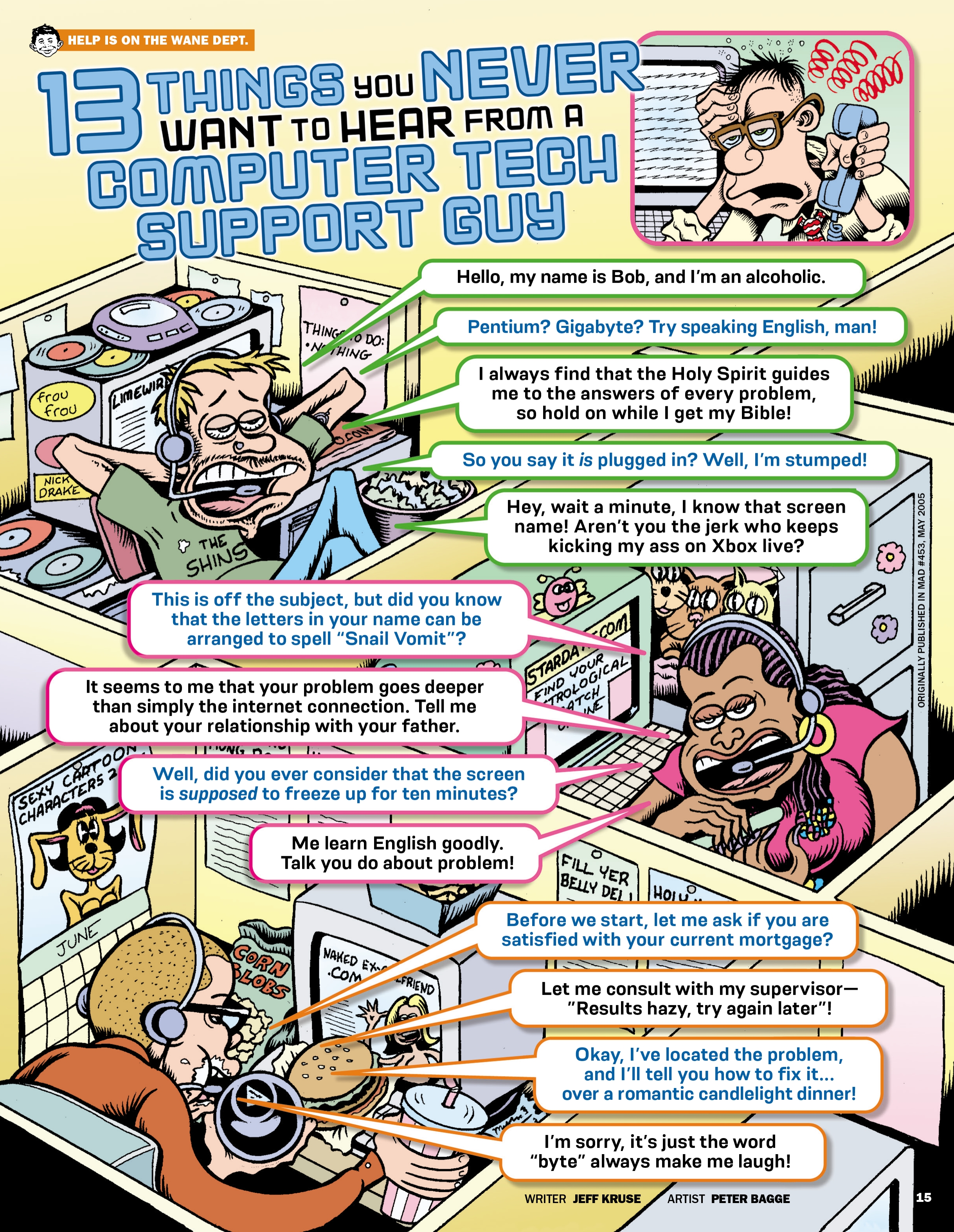 MAD Magazine (2018-): Chapter 30 - Page 10