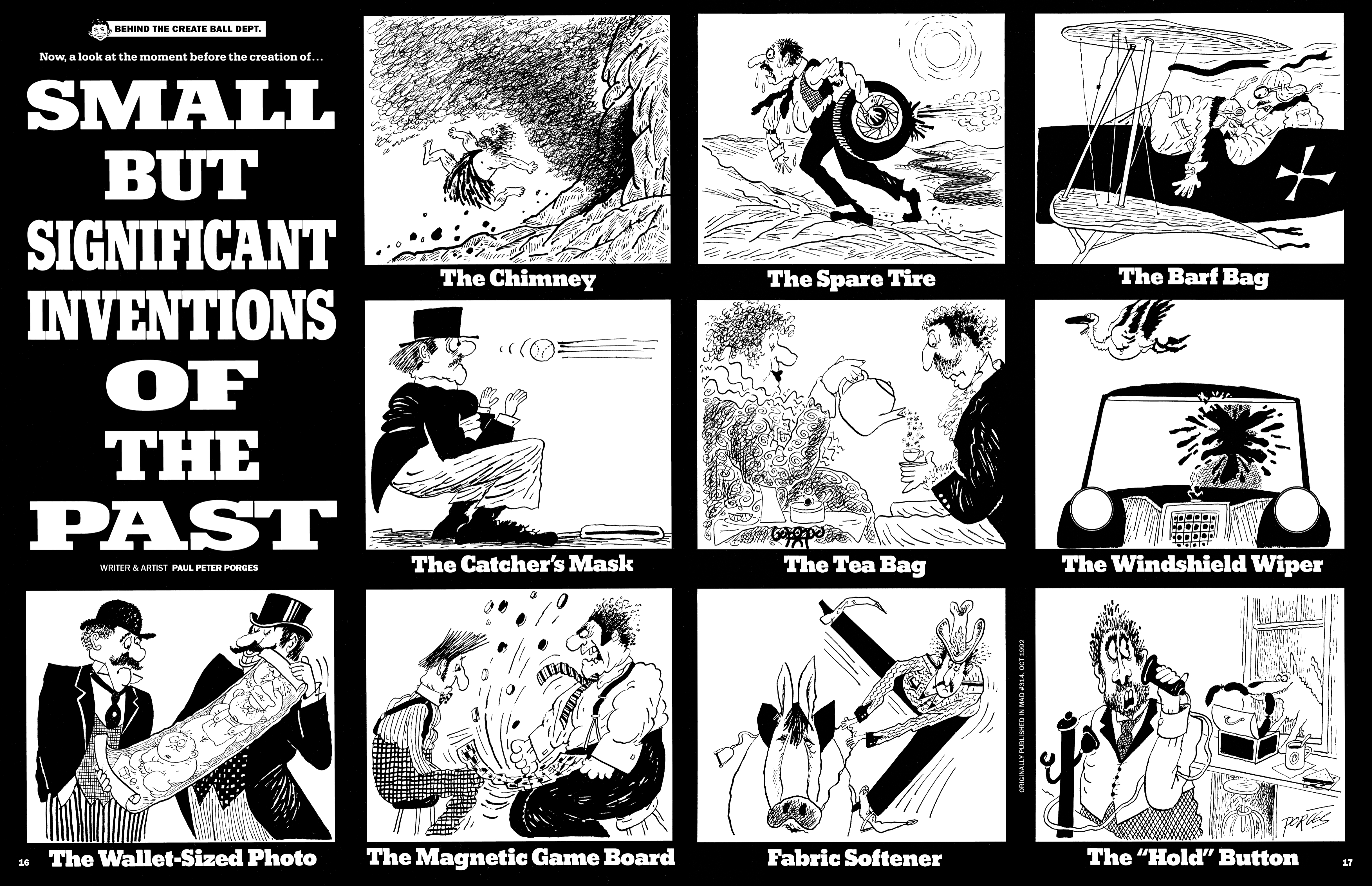 MAD Magazine (2018-): Chapter 30 - Page 11