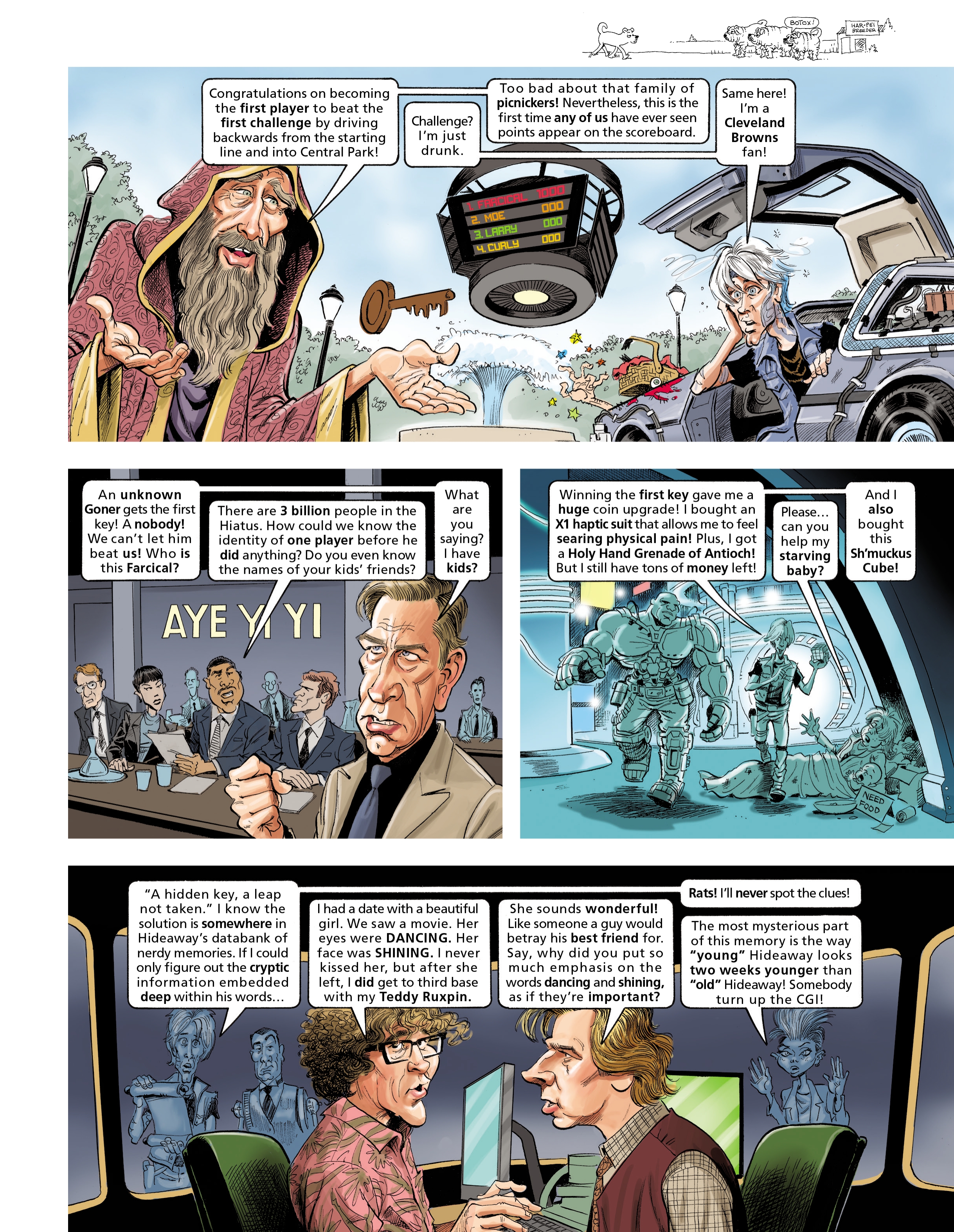 MAD Magazine (2018-): Chapter 30 - Page 14