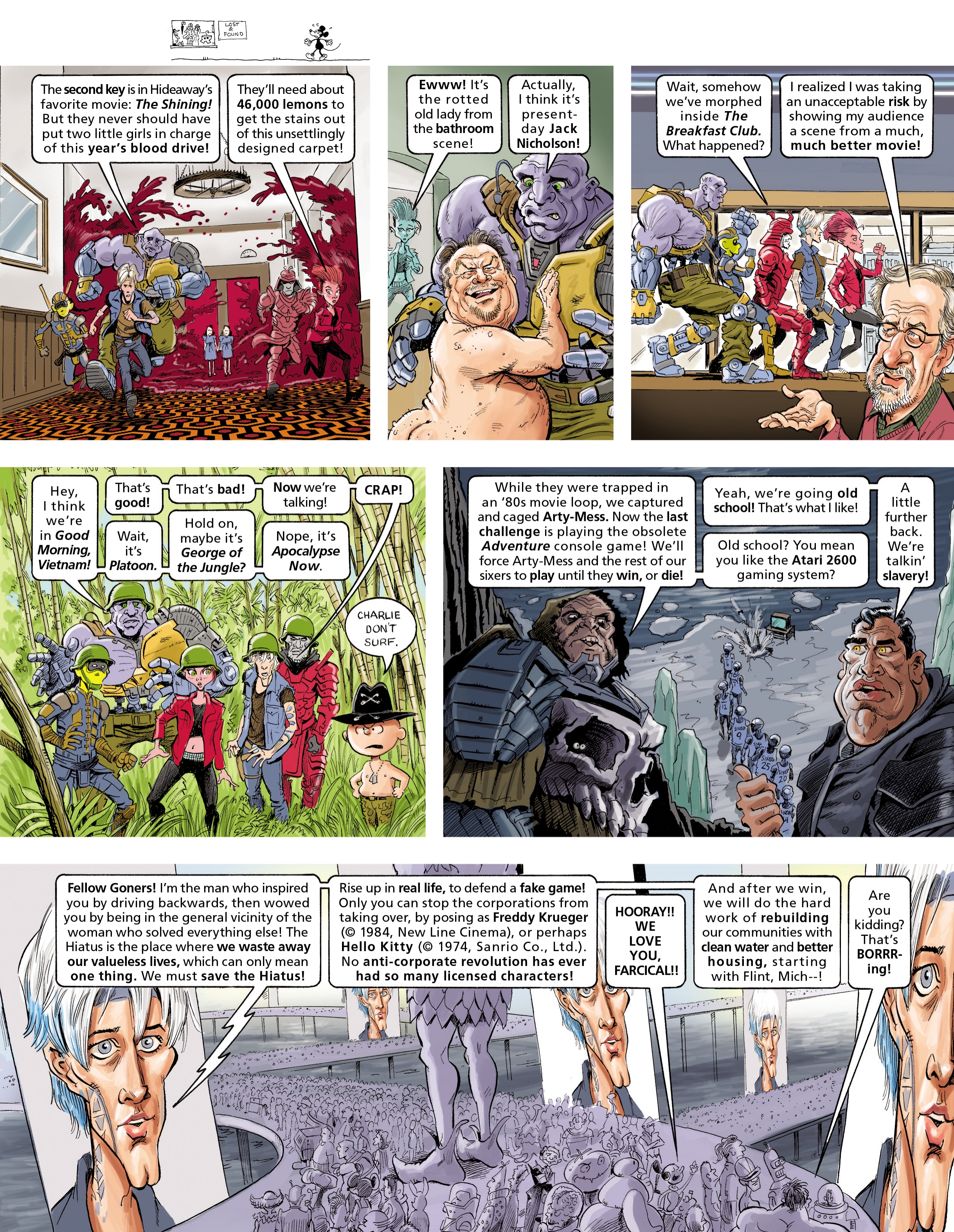 MAD Magazine (2018-): Chapter 30 - Page 16
