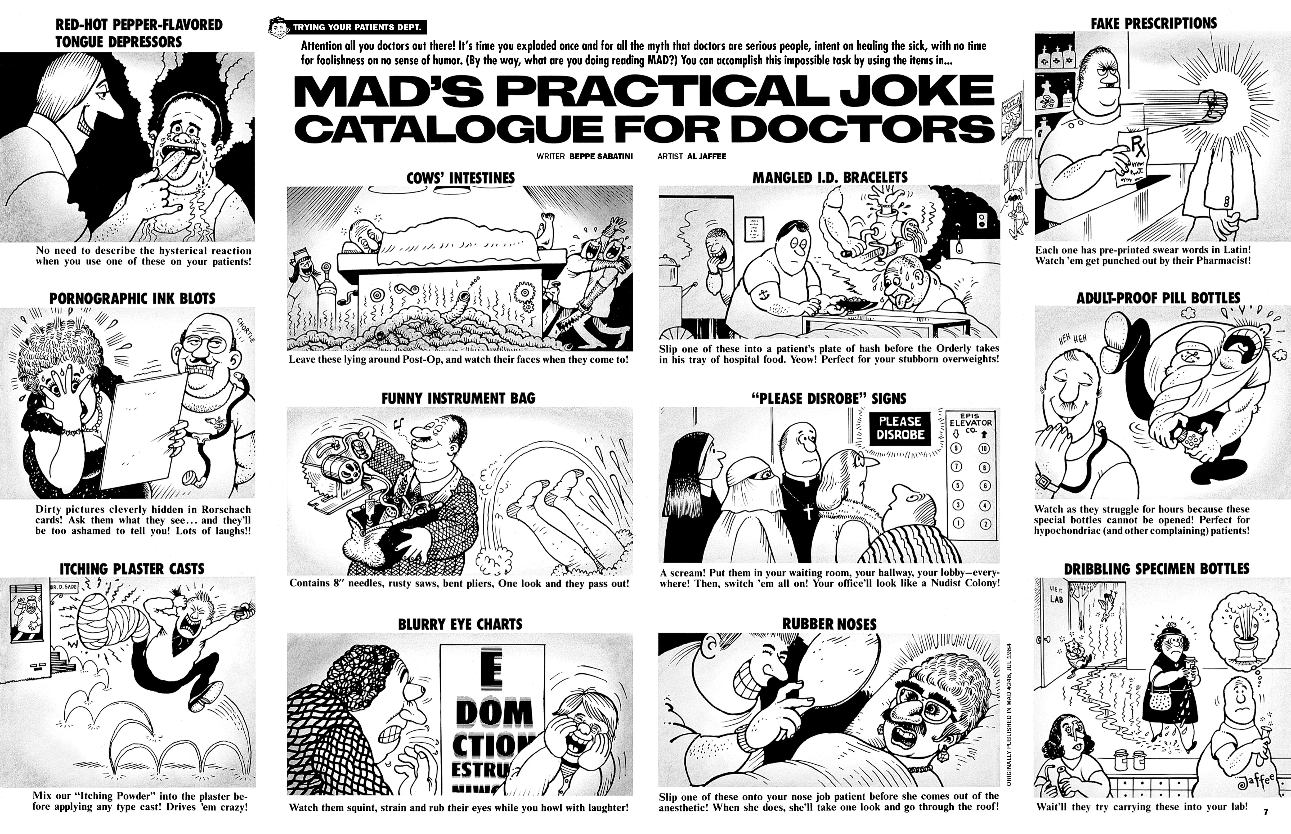 MAD Magazine (2018-): Chapter 31 - Page 5