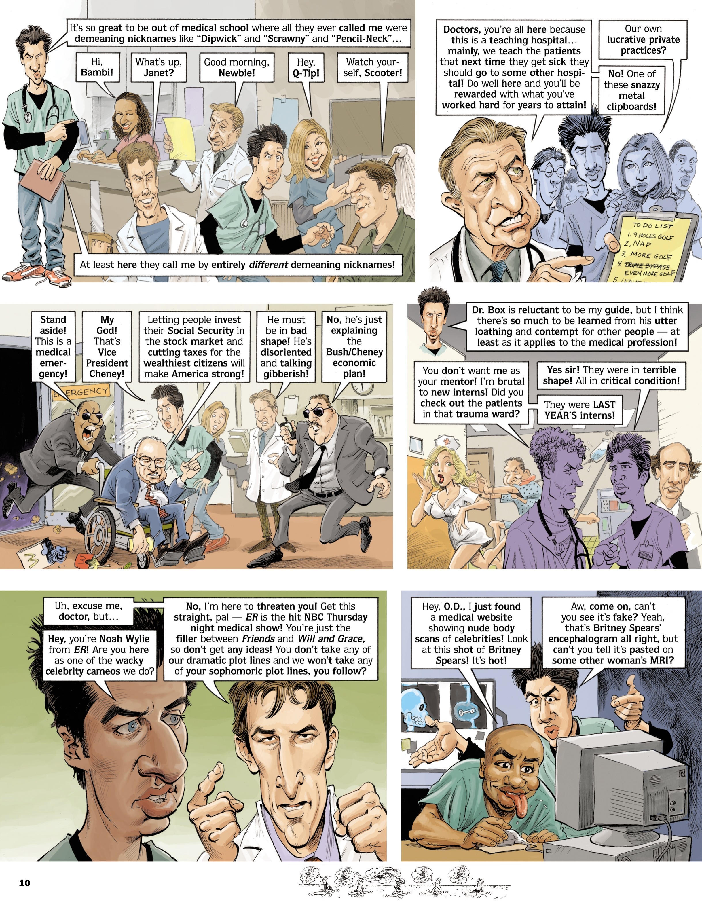 MAD Magazine (2018-): Chapter 31 - Page 7