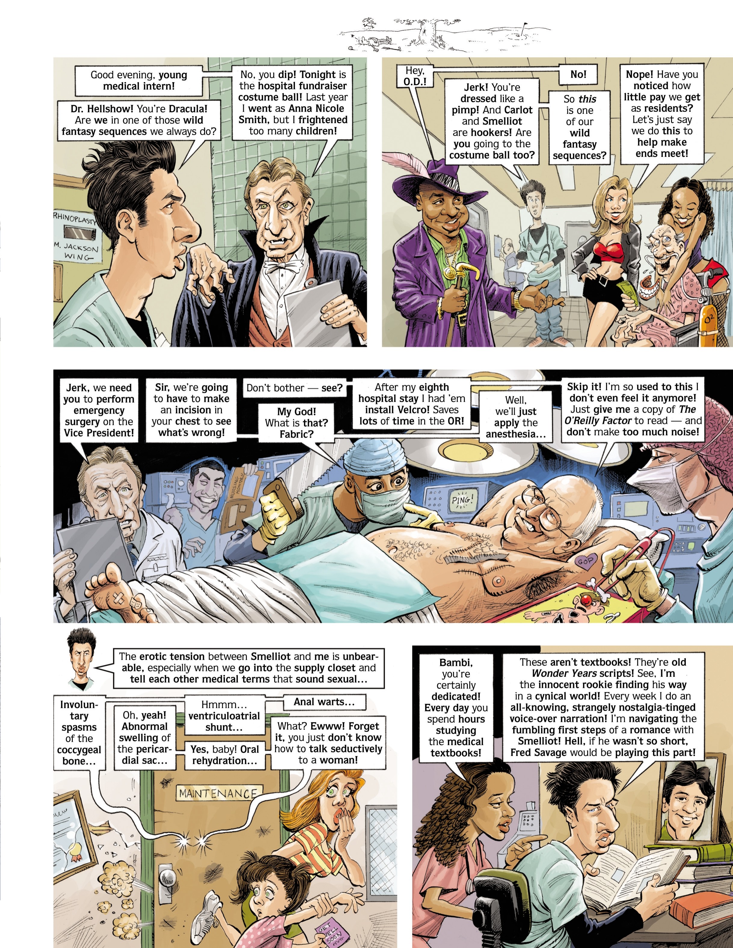 MAD Magazine (2018-): Chapter 31 - Page 8