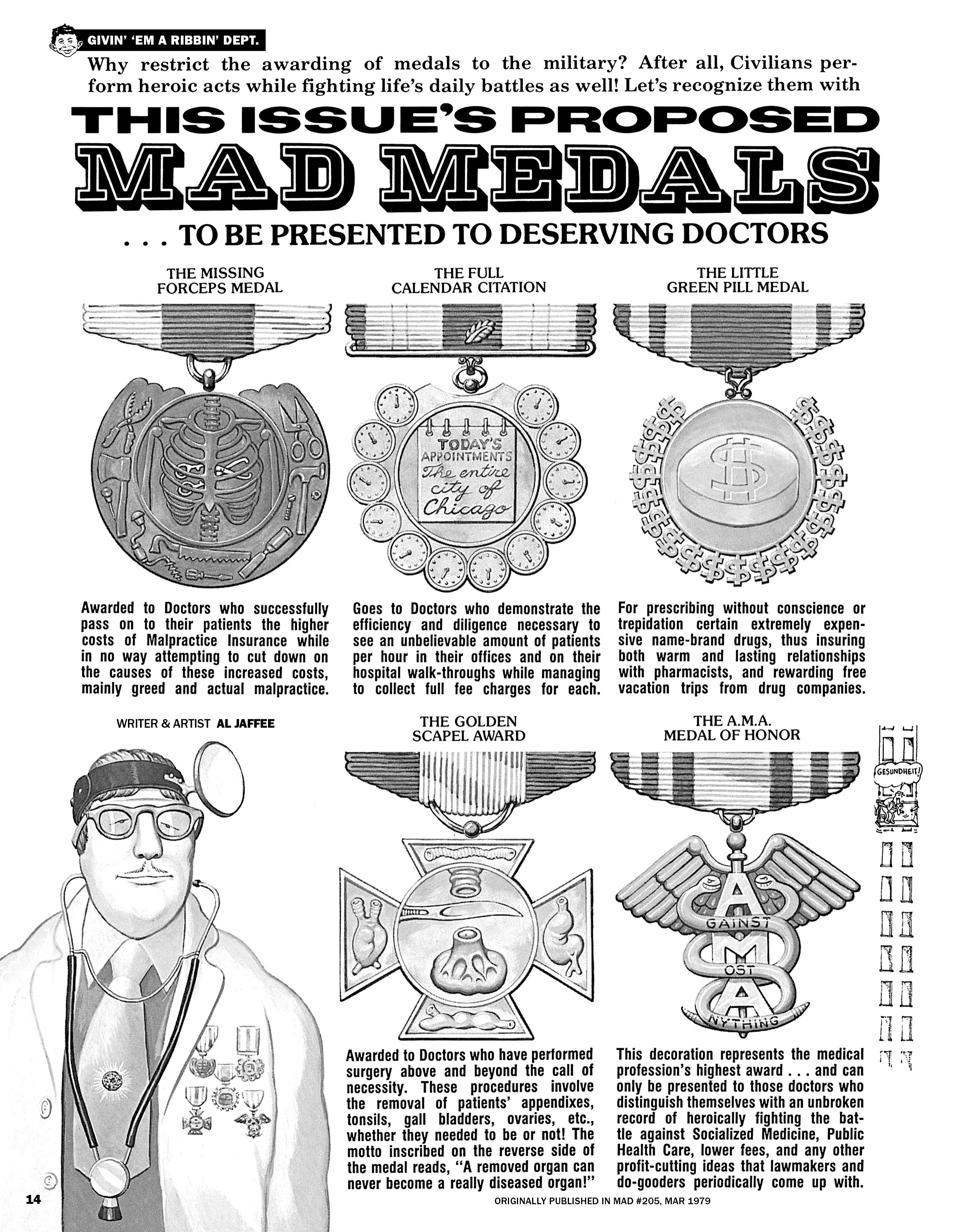 MAD Magazine (2018-): Chapter 31 - Page 10