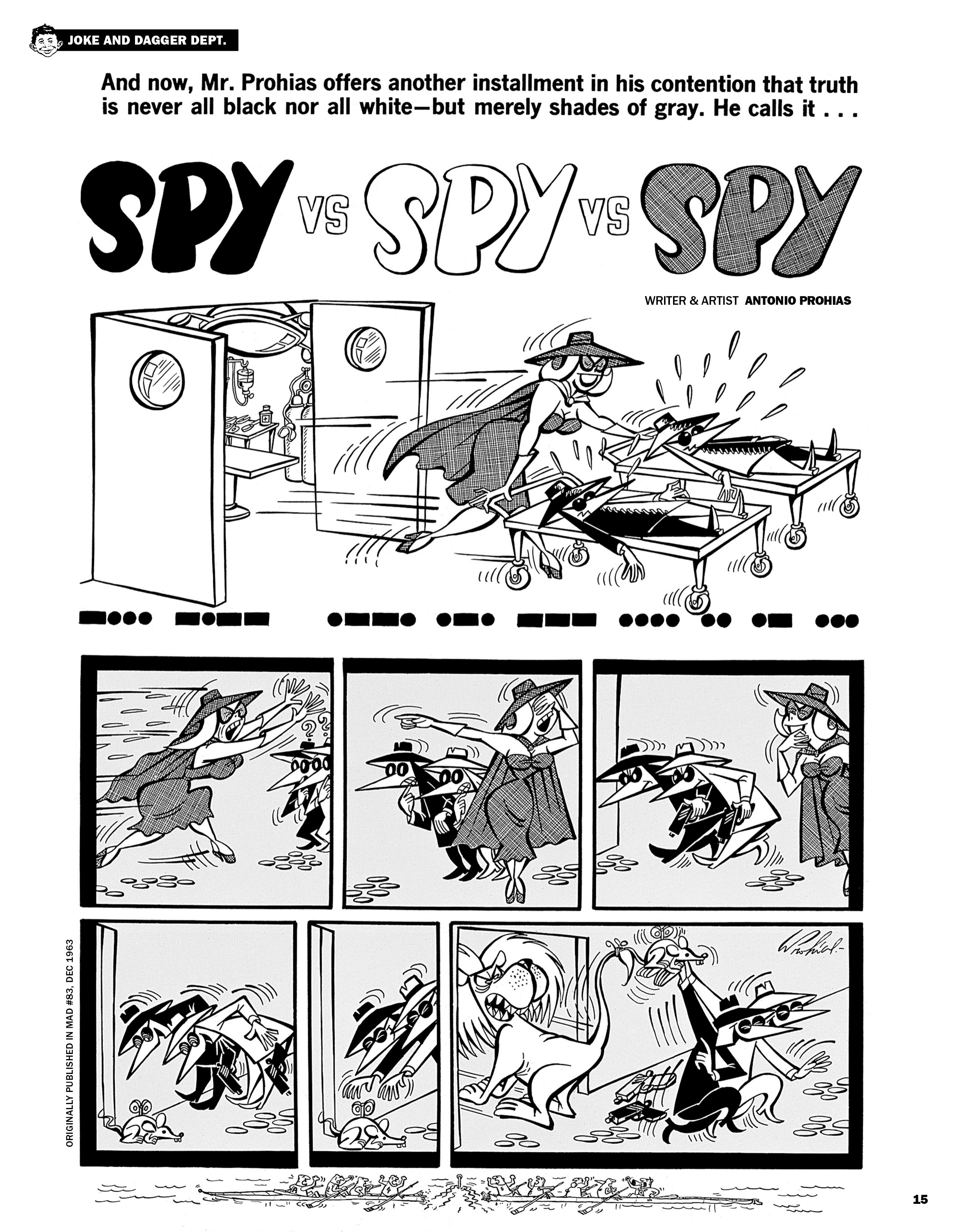 MAD Magazine (2018-): Chapter 31 - Page 11