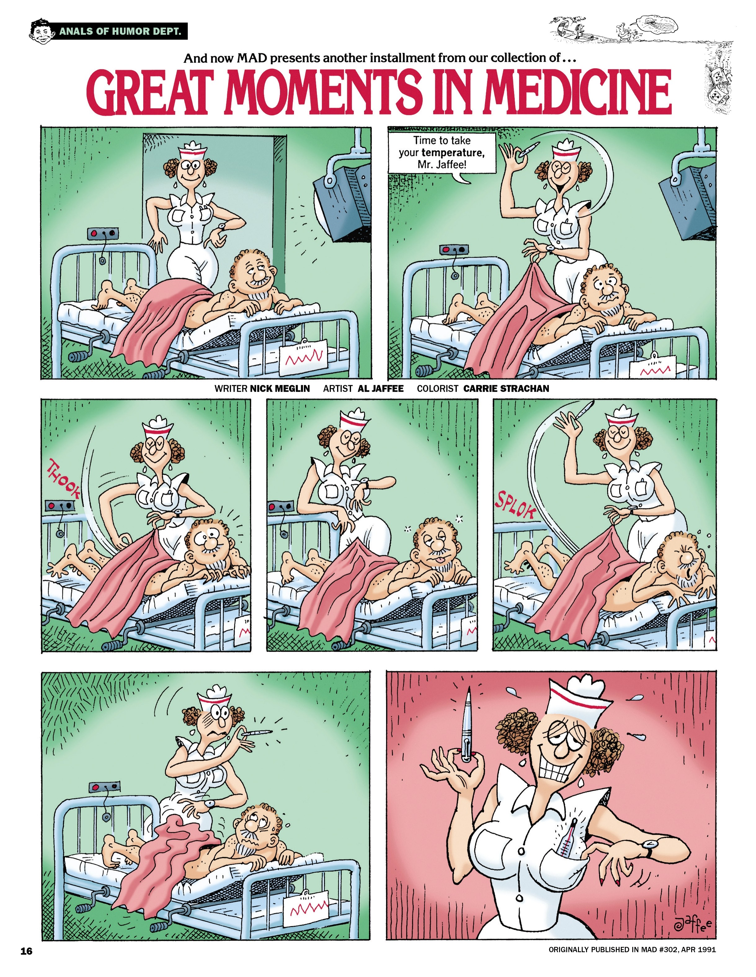 MAD Magazine (2018-): Chapter 31 - Page 12