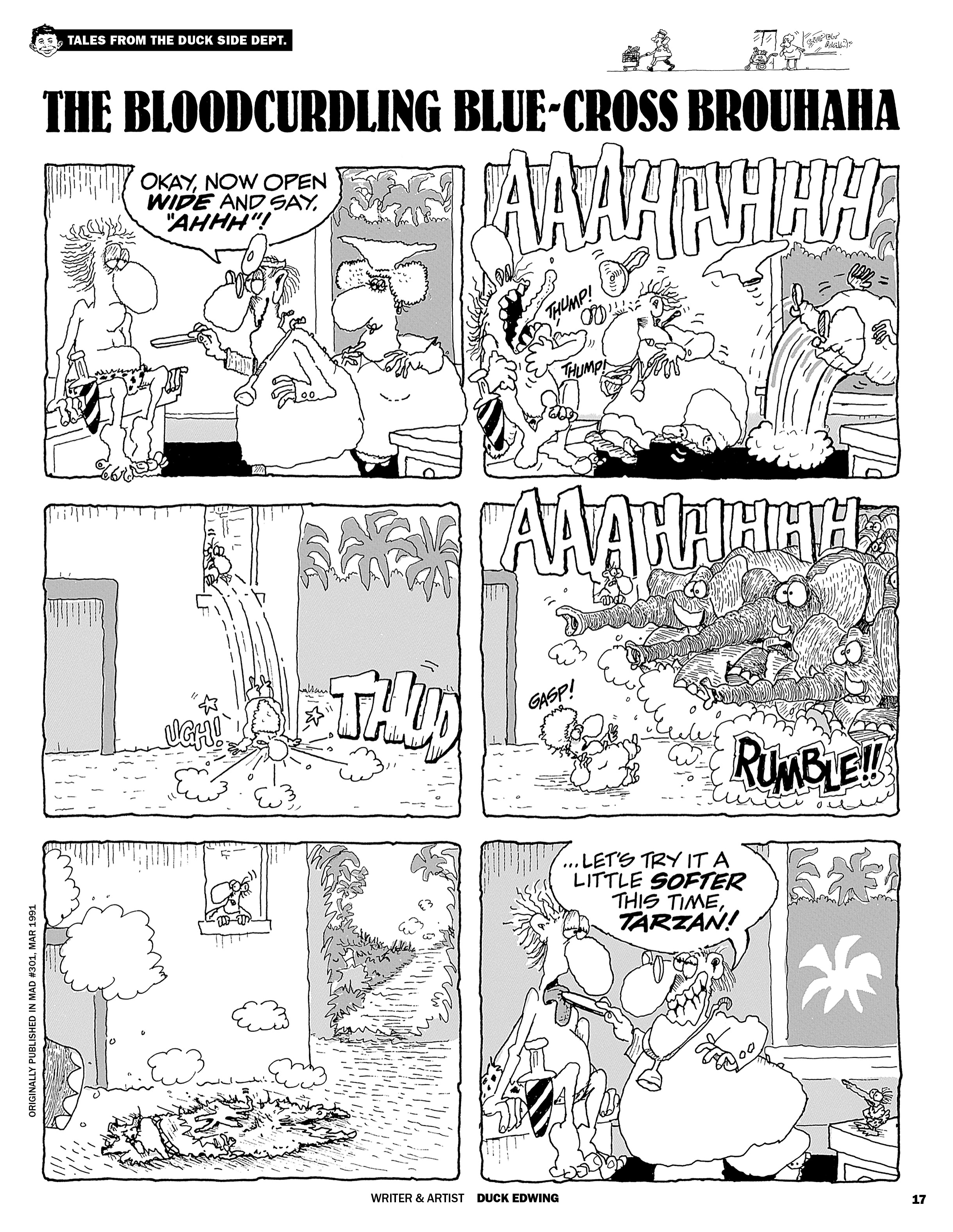 MAD Magazine (2018-): Chapter 31 - Page 13