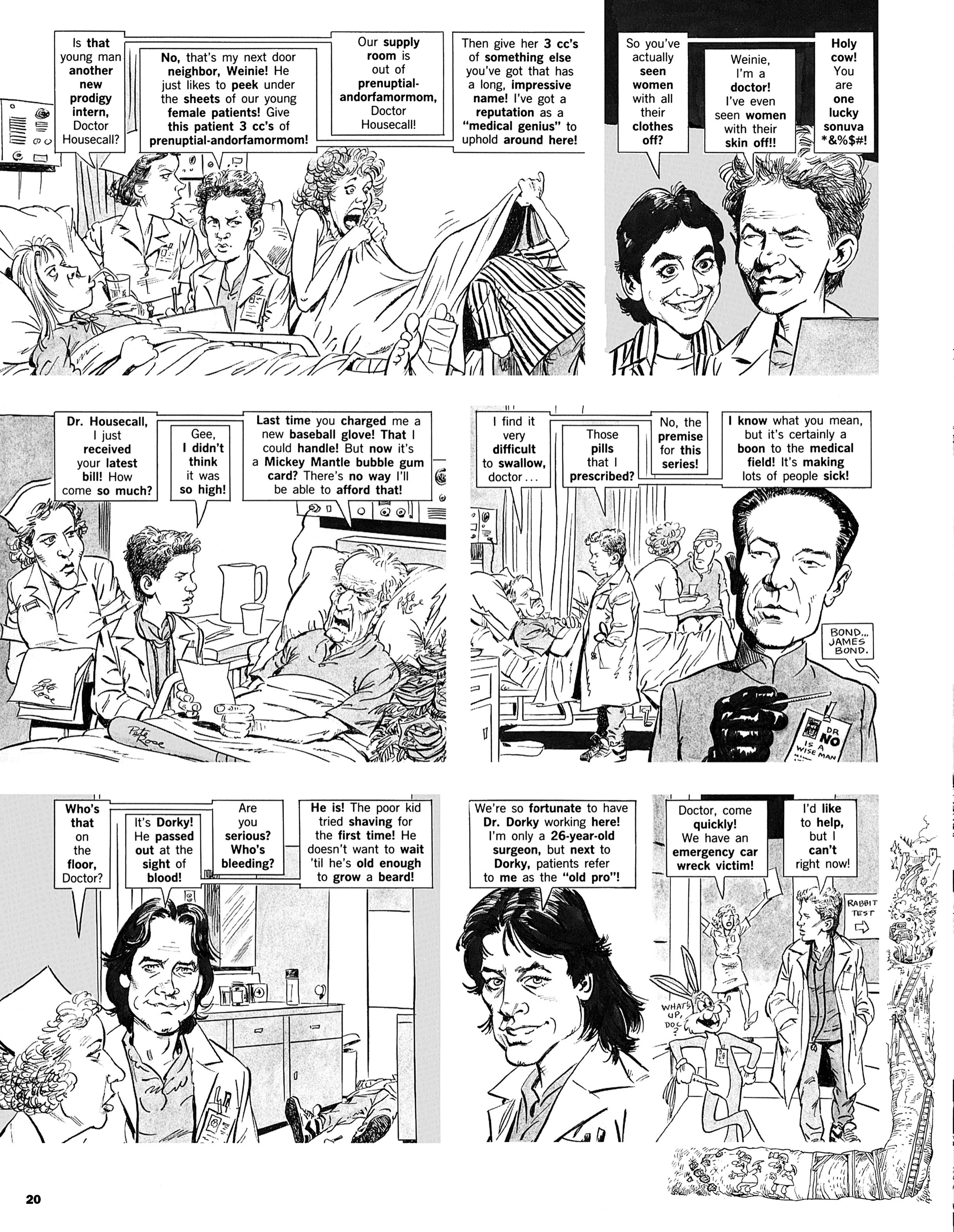 MAD Magazine (2018-): Chapter 31 - Page 15