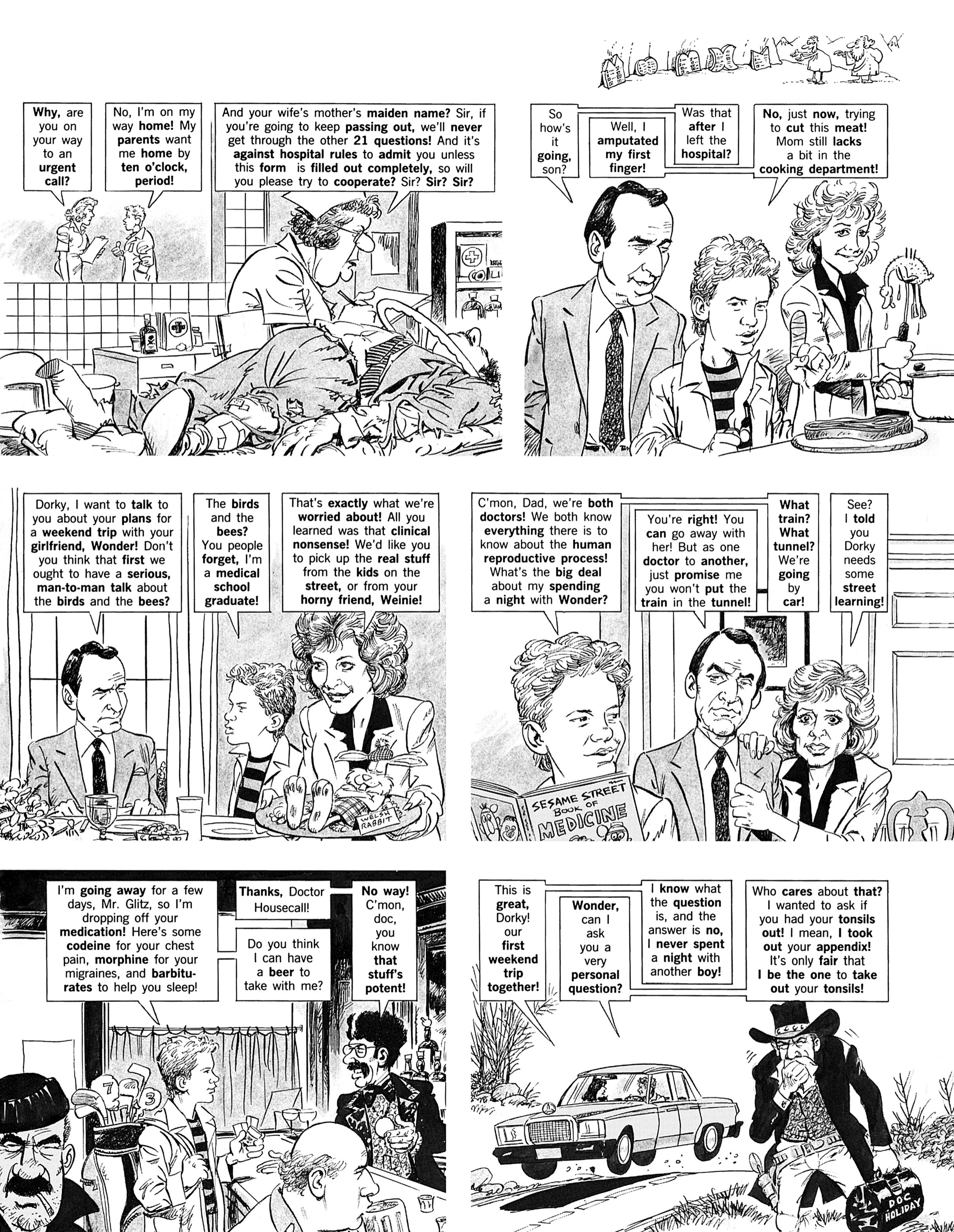 MAD Magazine (2018-): Chapter 31 - Page 16