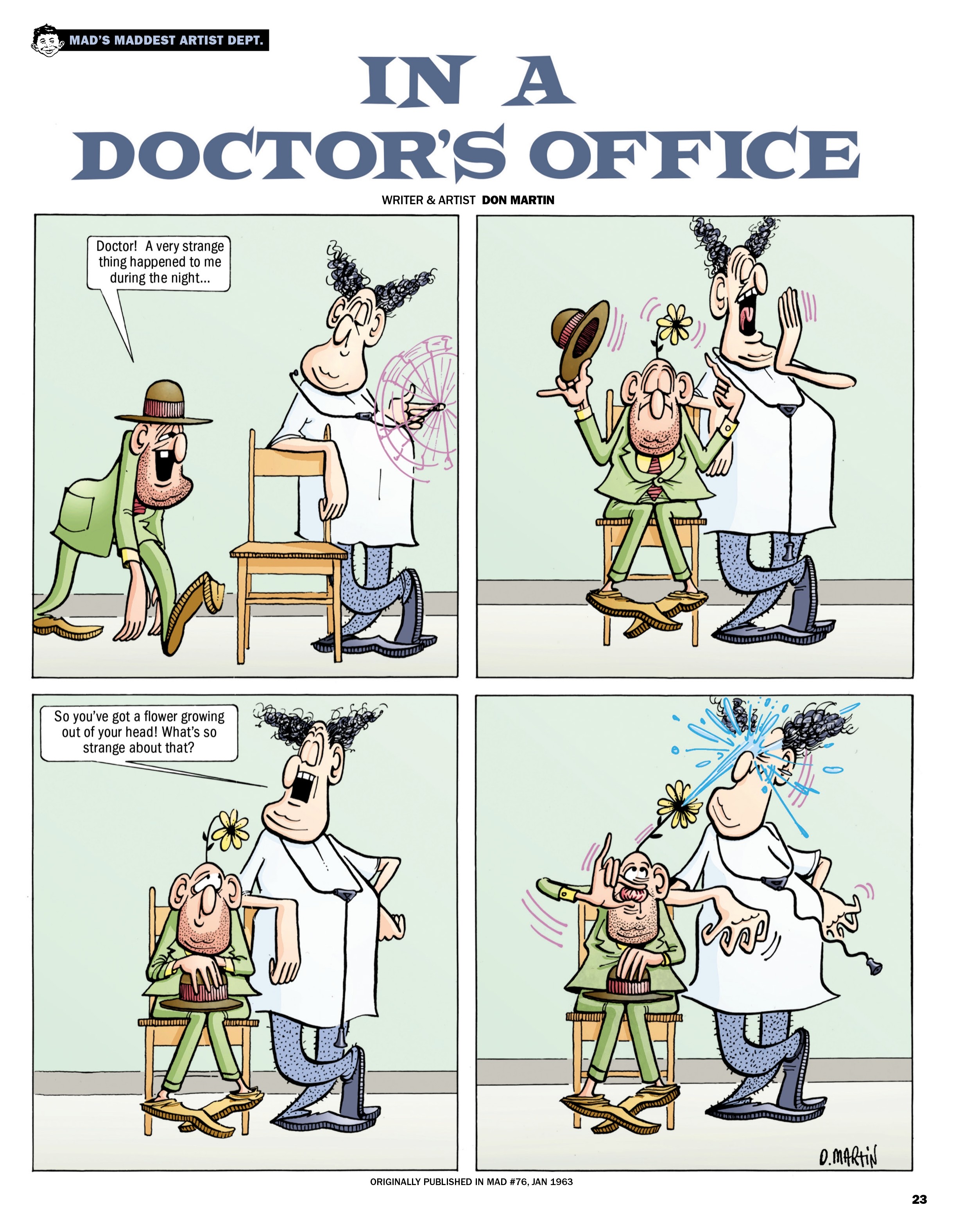 MAD Magazine (2018-): Chapter 31 - Page 18
