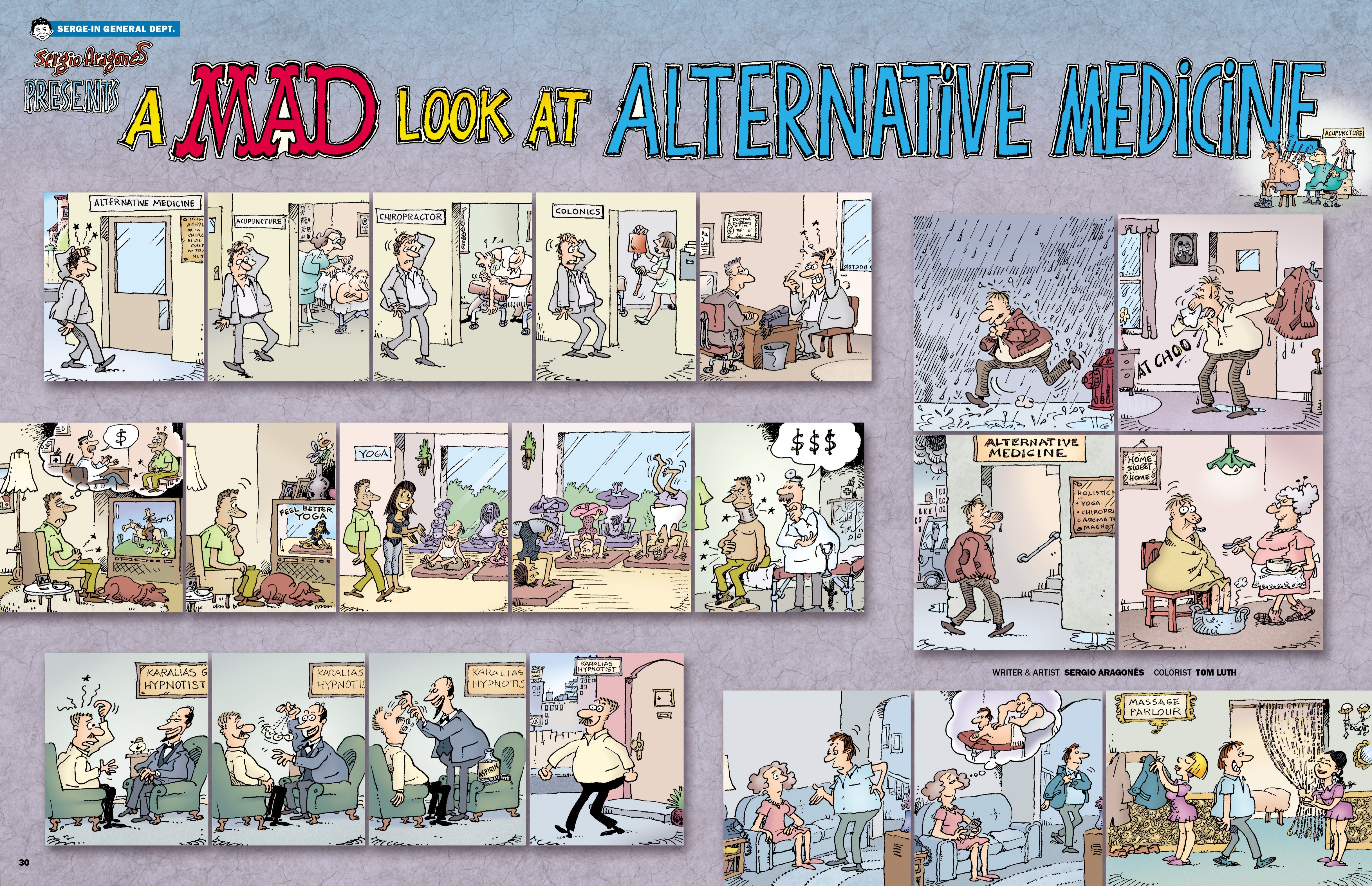 MAD Magazine (2018-): Chapter 31 - Page 23