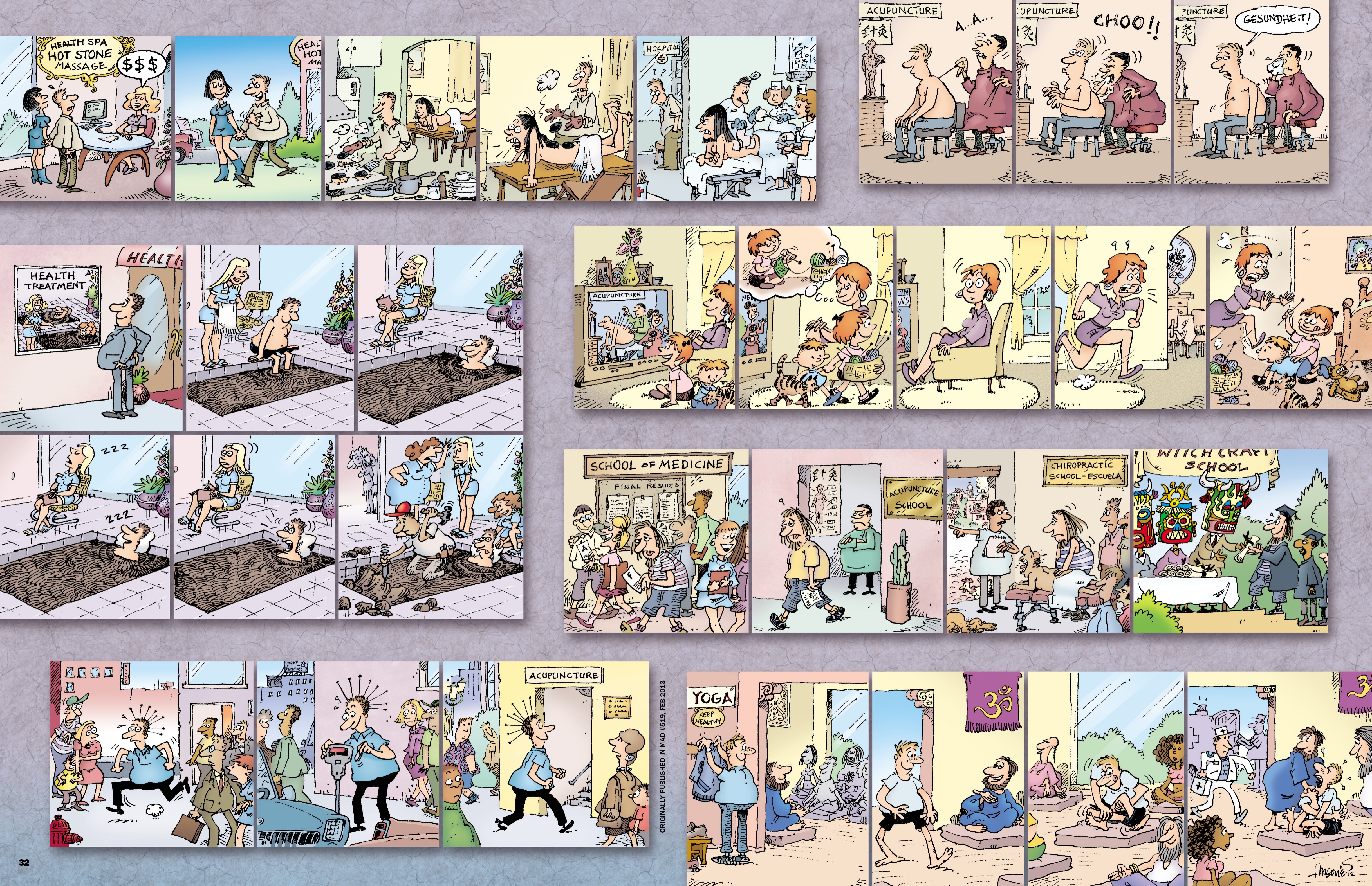 MAD Magazine (2018-): Chapter 31 - Page 24