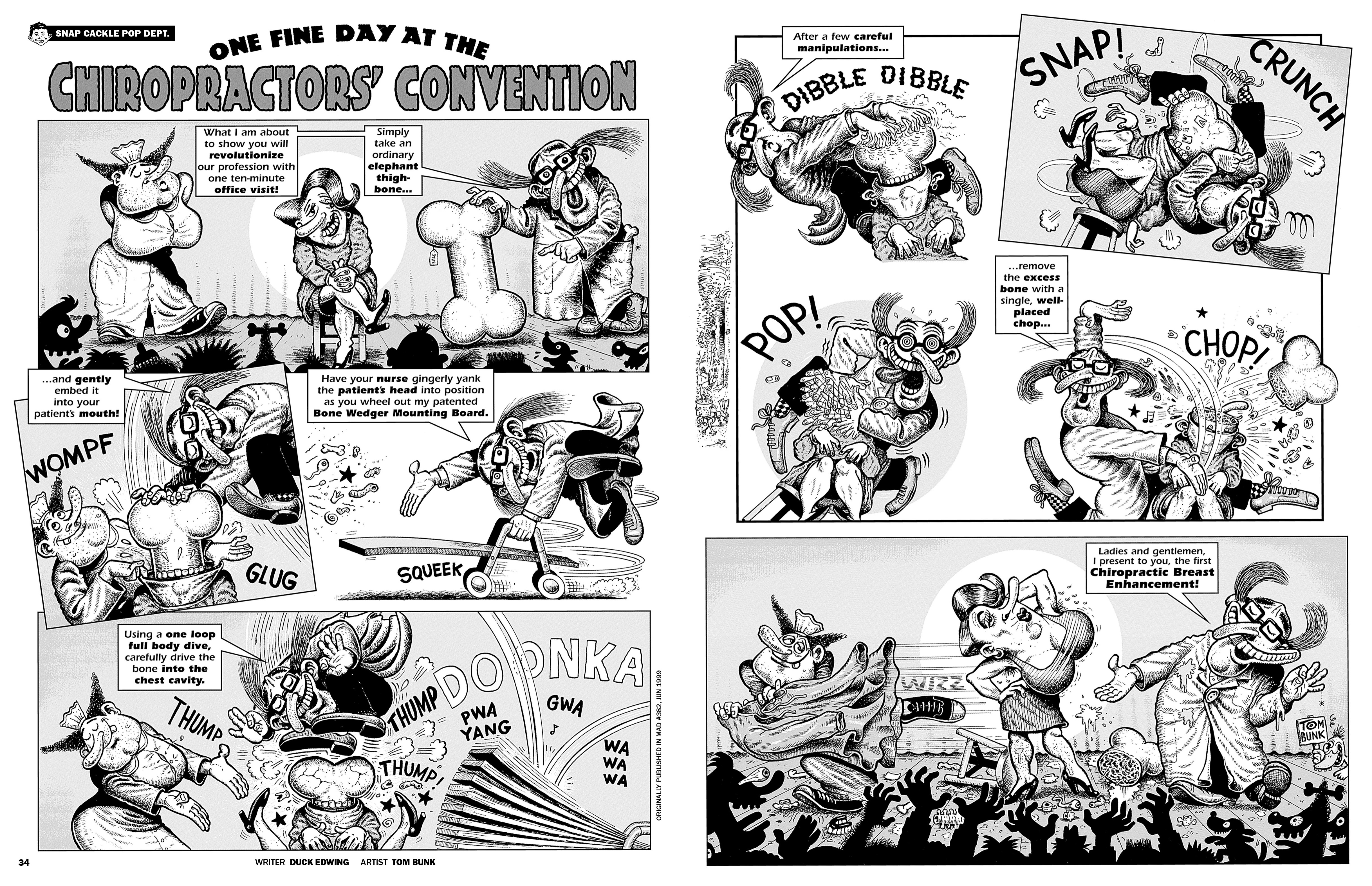 MAD Magazine (2018-): Chapter 31 - Page 25
