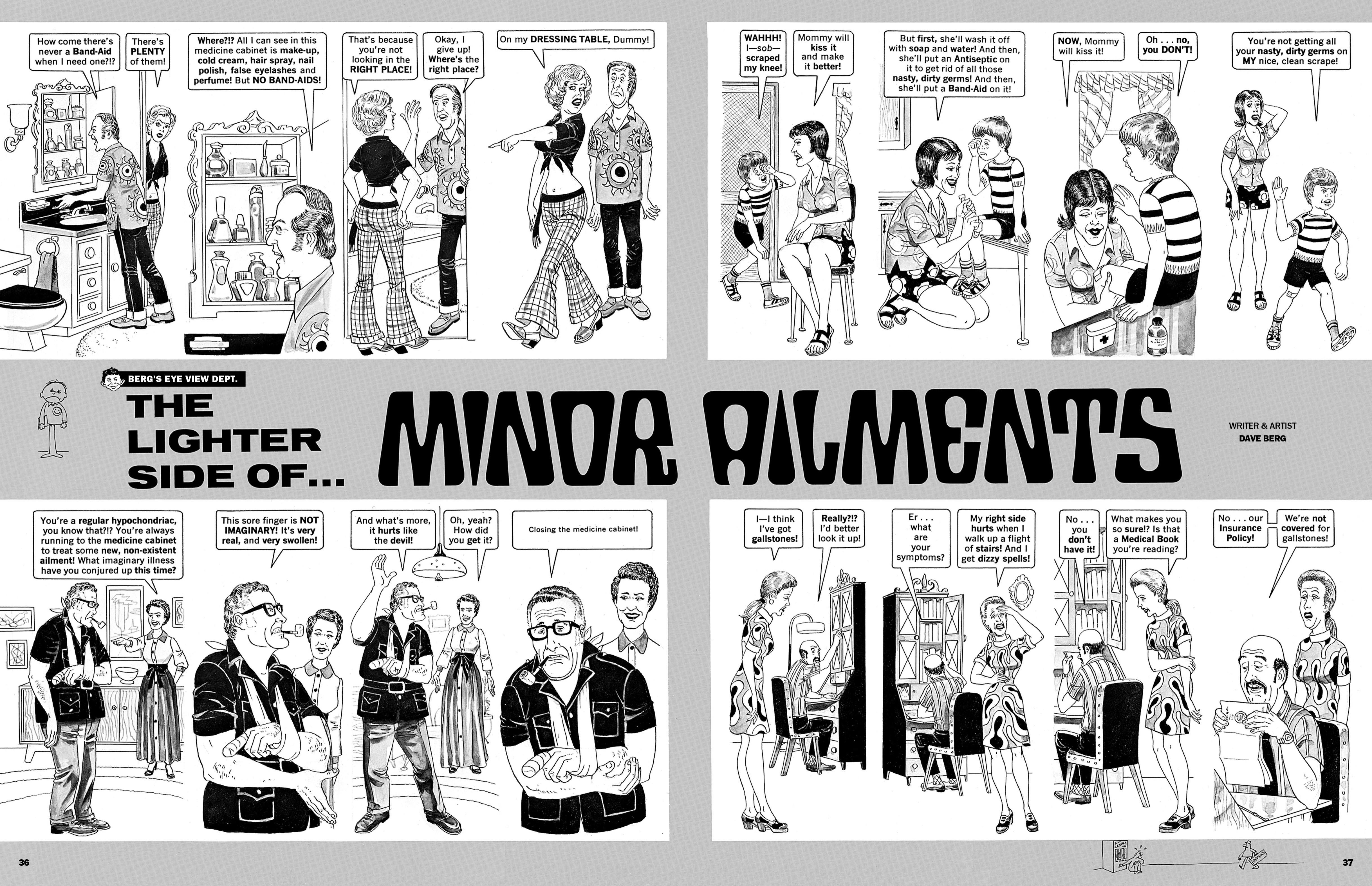 MAD Magazine (2018-): Chapter 31 - Page 26