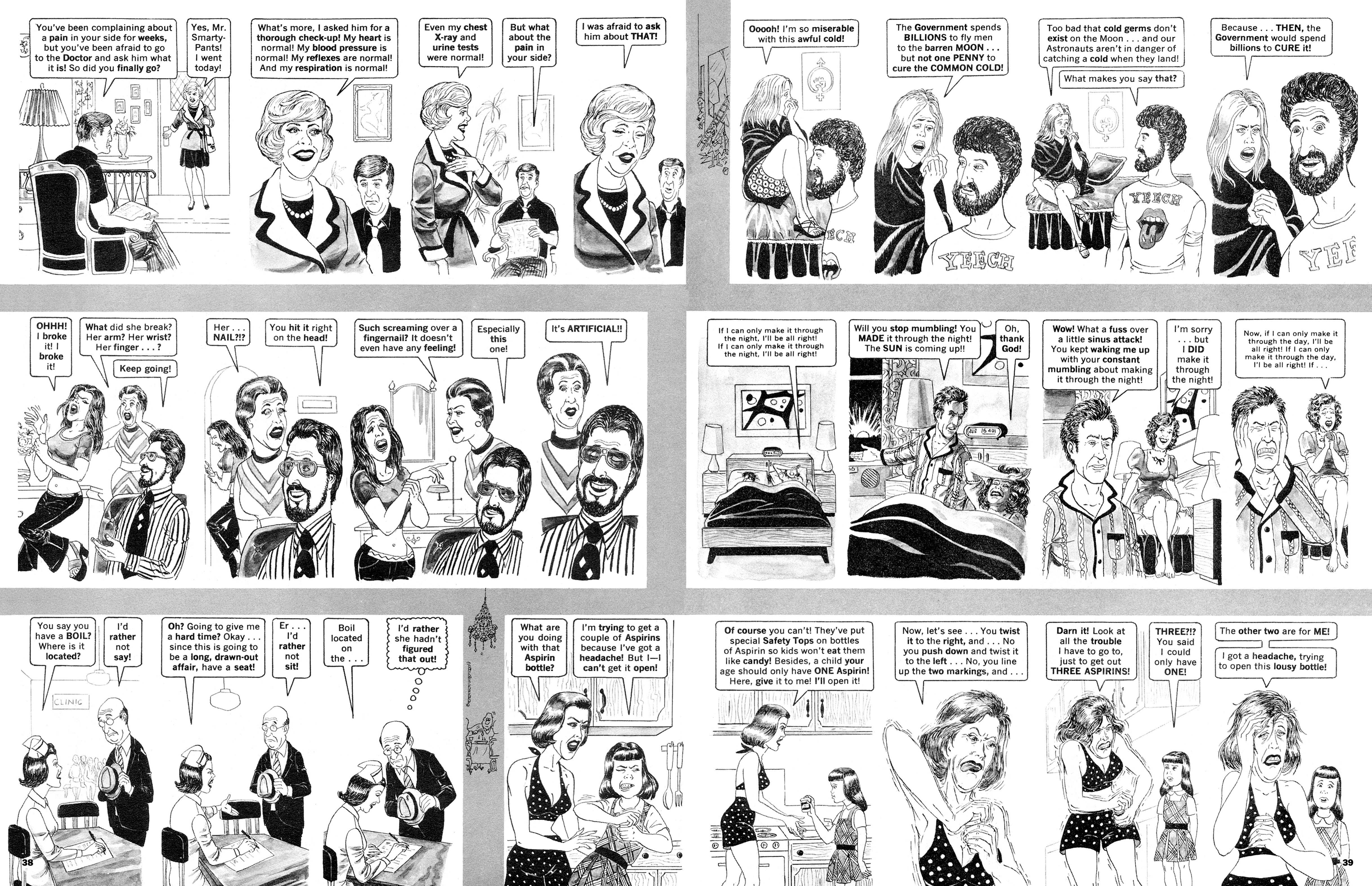 MAD Magazine (2018-): Chapter 31 - Page 27