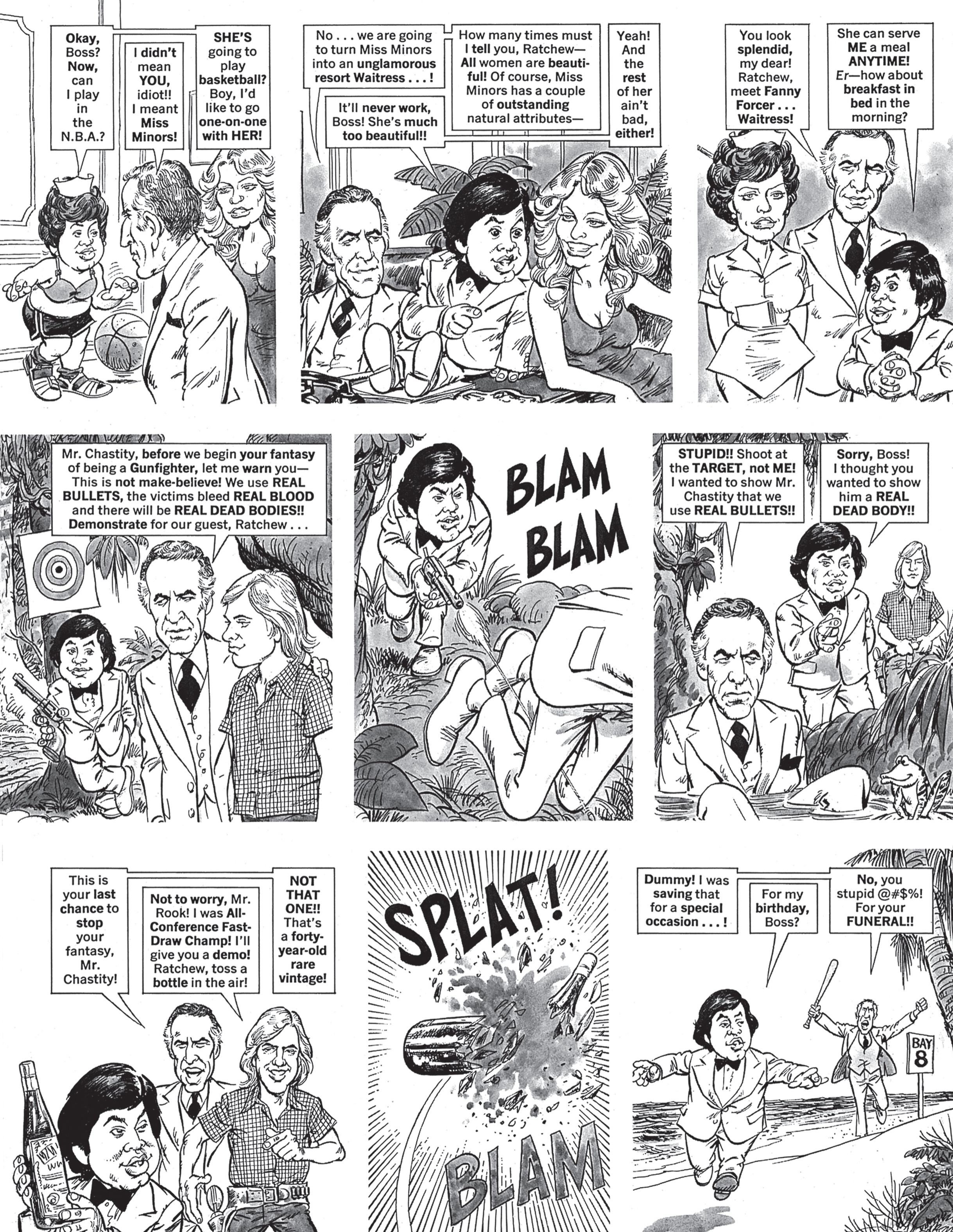 MAD Magazine (2018-): Chapter 32 - Page 5