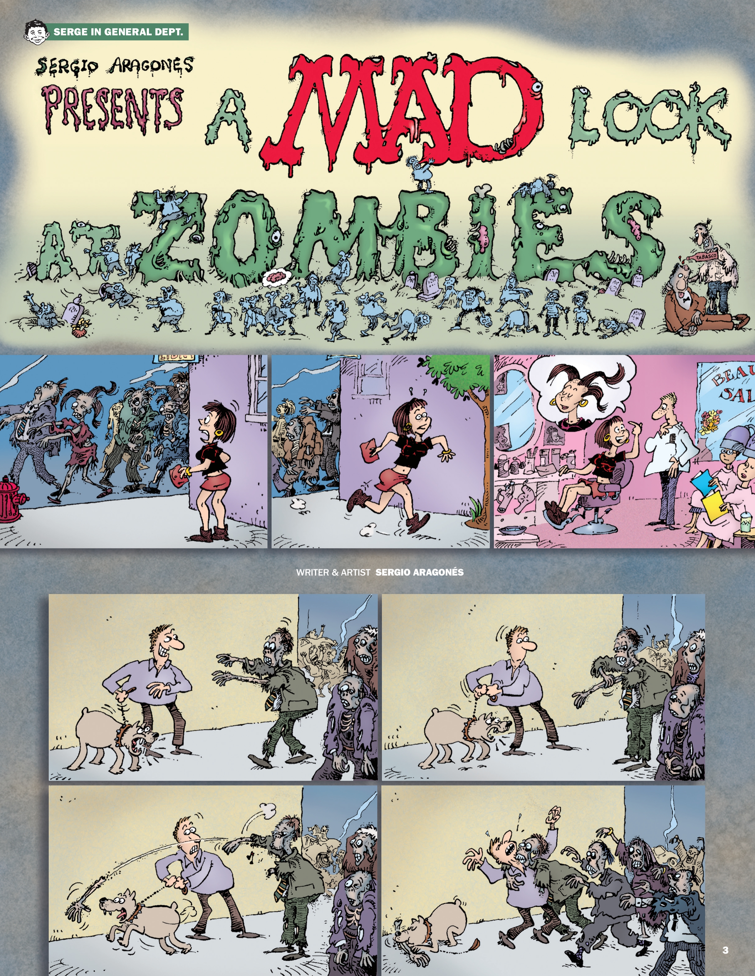 MAD Magazine (2018-): Chapter 33 - Page 4