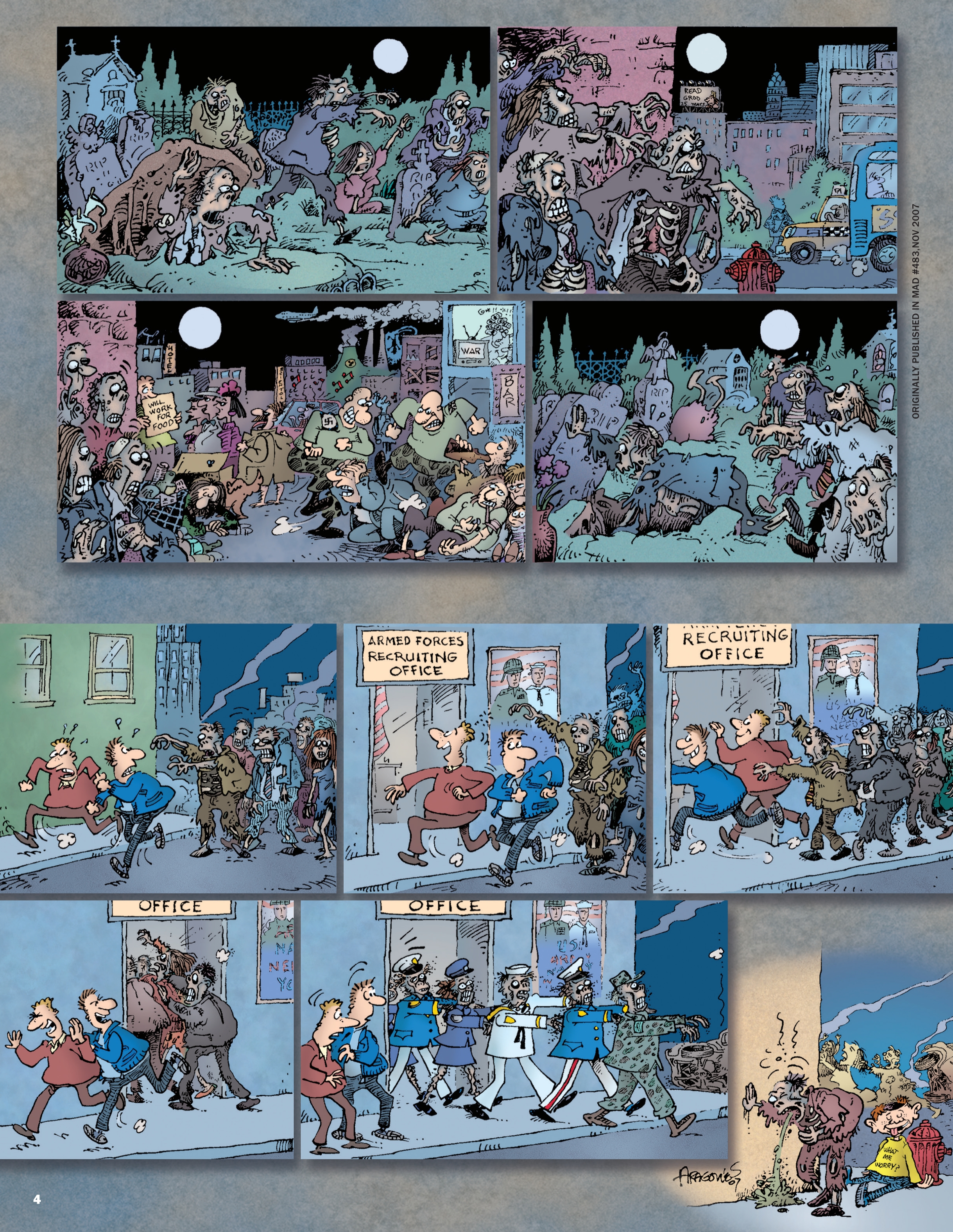 MAD Magazine (2018-): Chapter 33 - Page 5