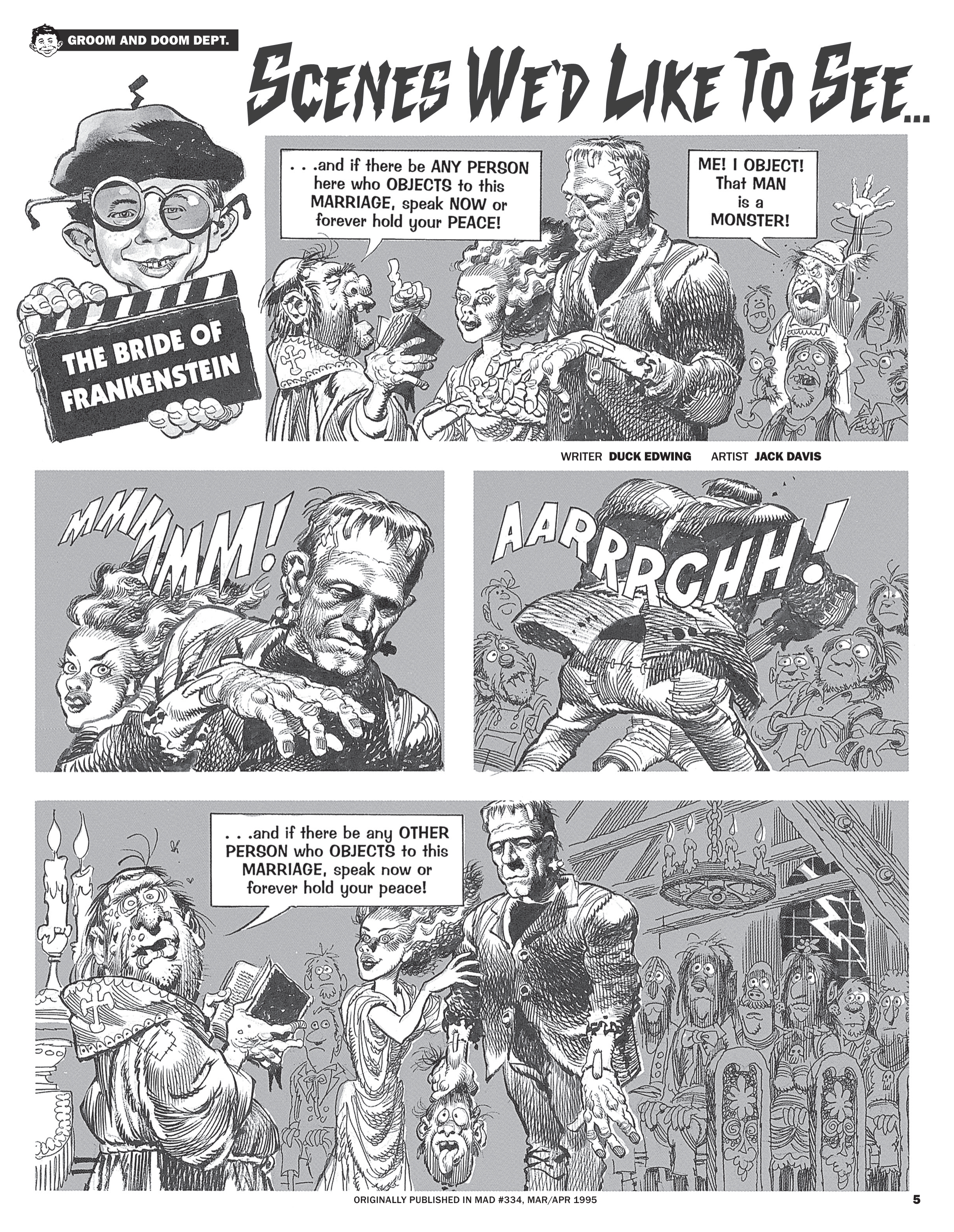 MAD Magazine (2018-): Chapter 33 - Page 6