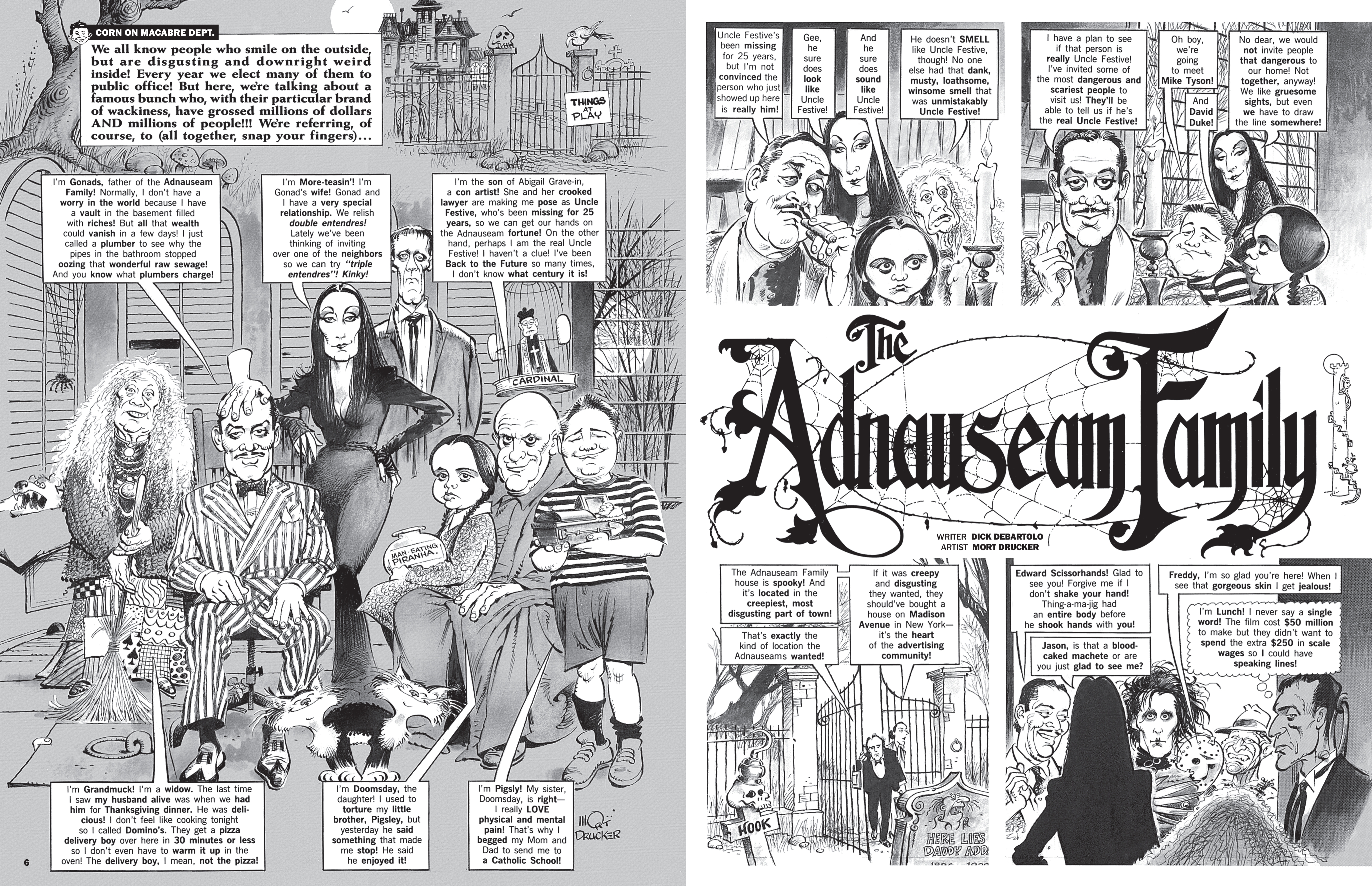 MAD Magazine (2018-): Chapter 33 - Page 7