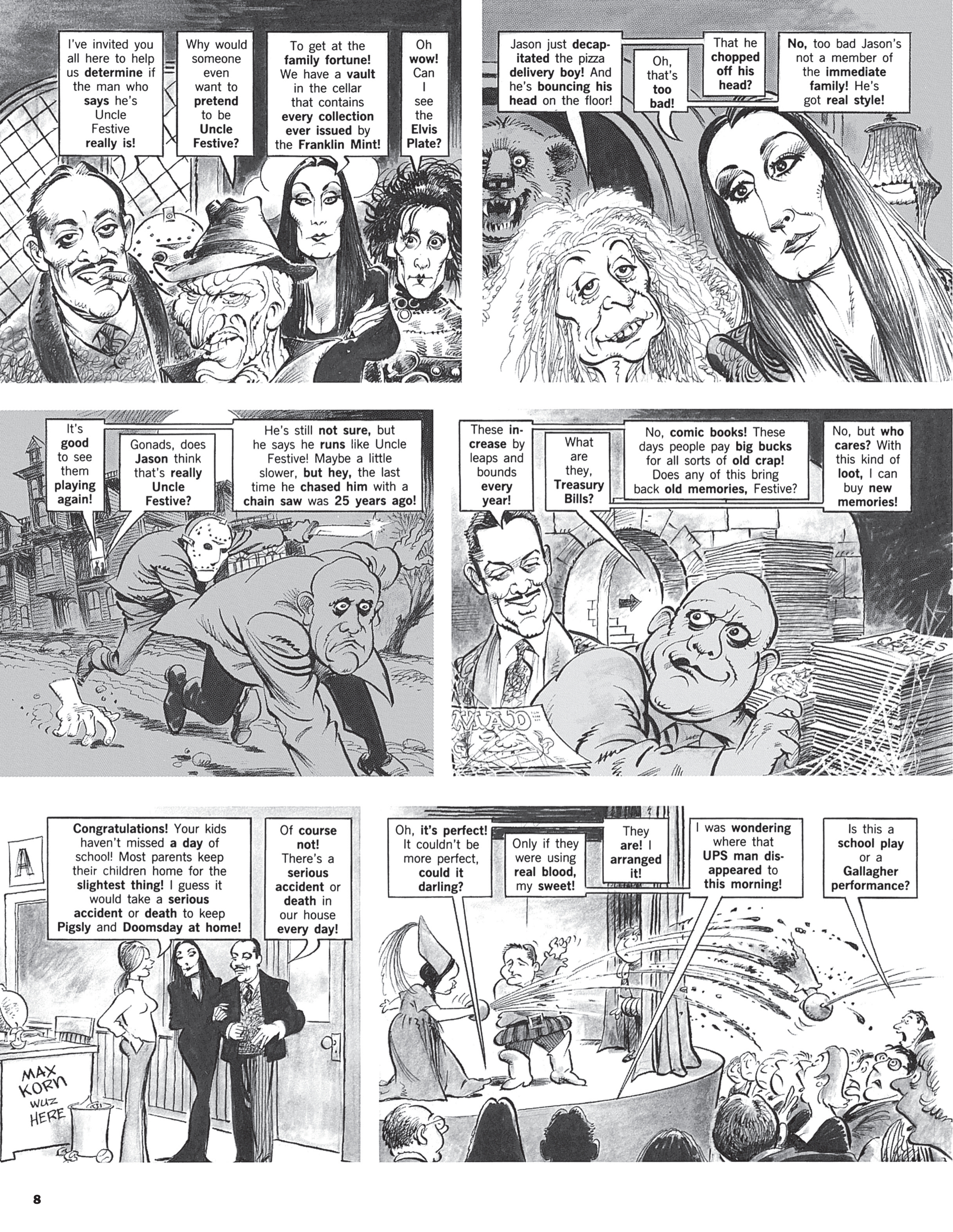 MAD Magazine (2018-): Chapter 33 - Page 8