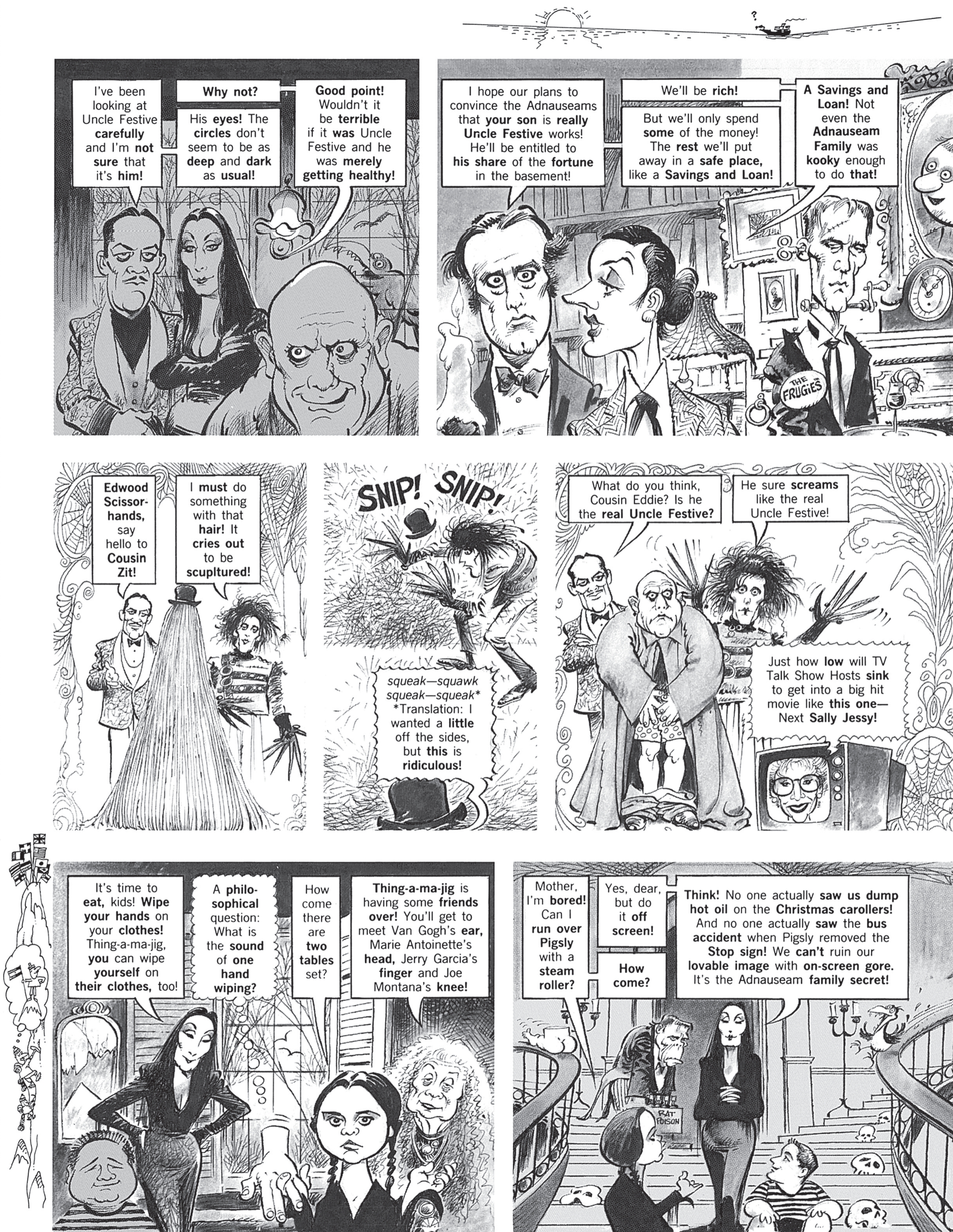 MAD Magazine (2018-): Chapter 33 - Page 9