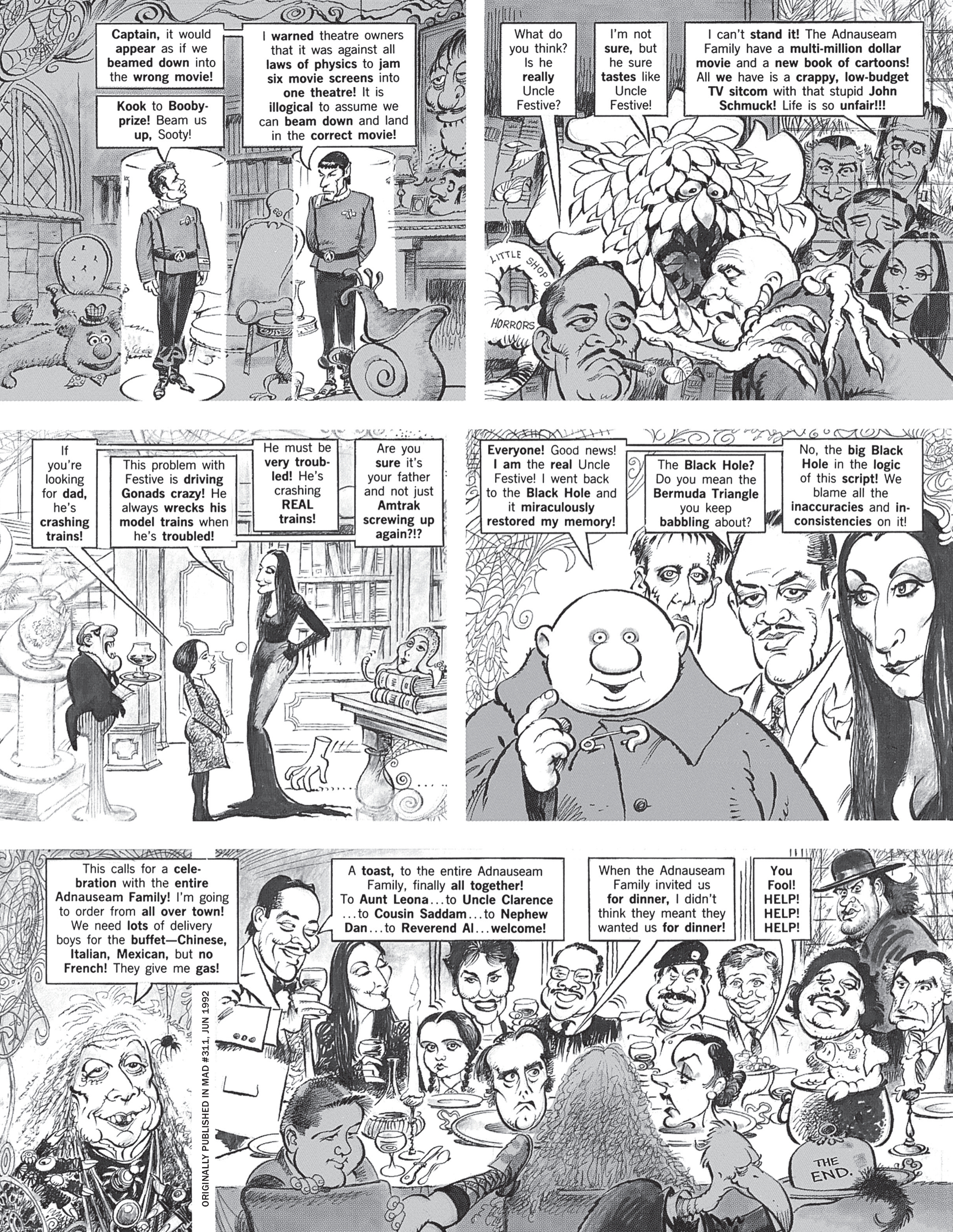 MAD Magazine (2018-): Chapter 33 - Page 10