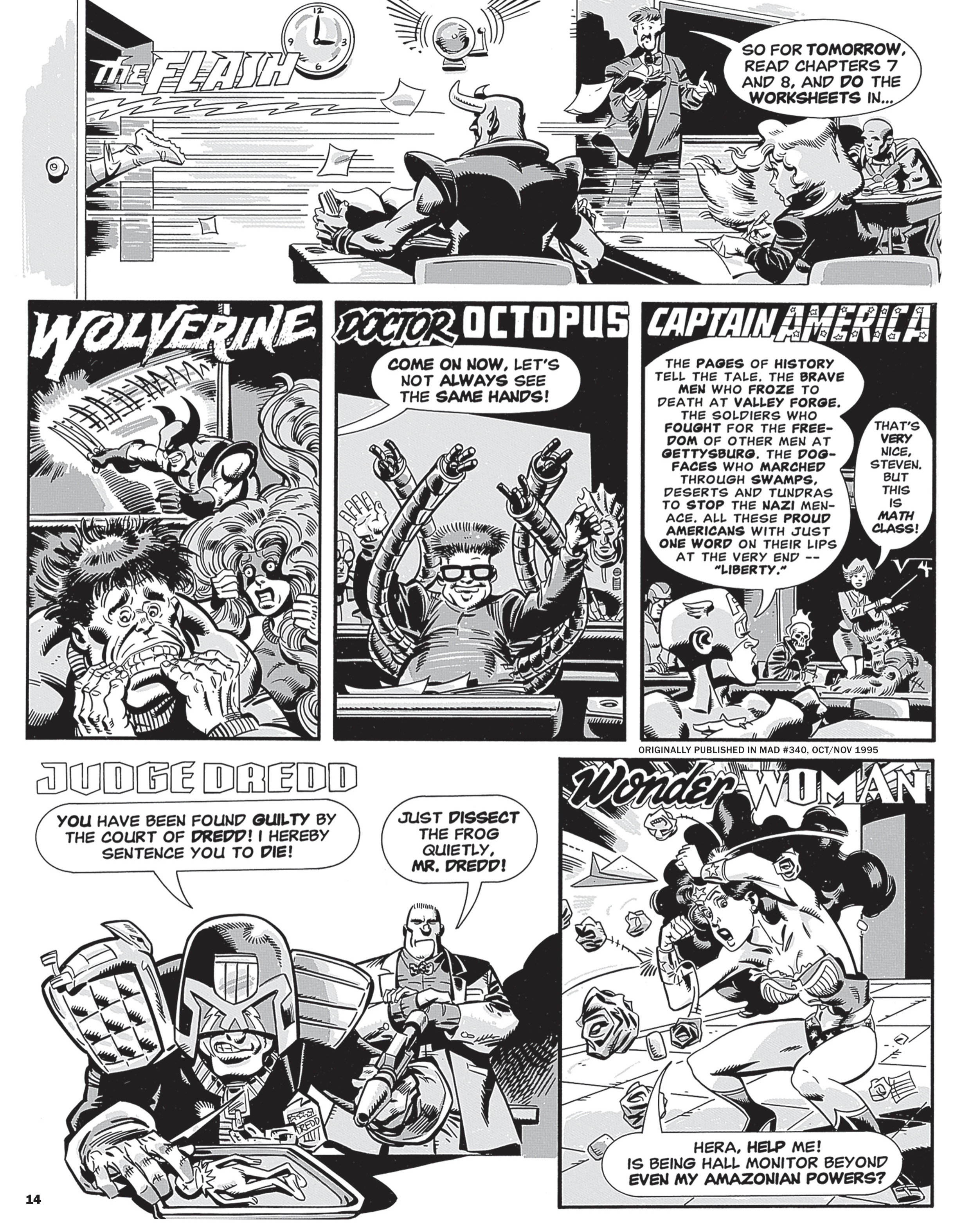 MAD Magazine (2018-): Chapter 33 - Page 13