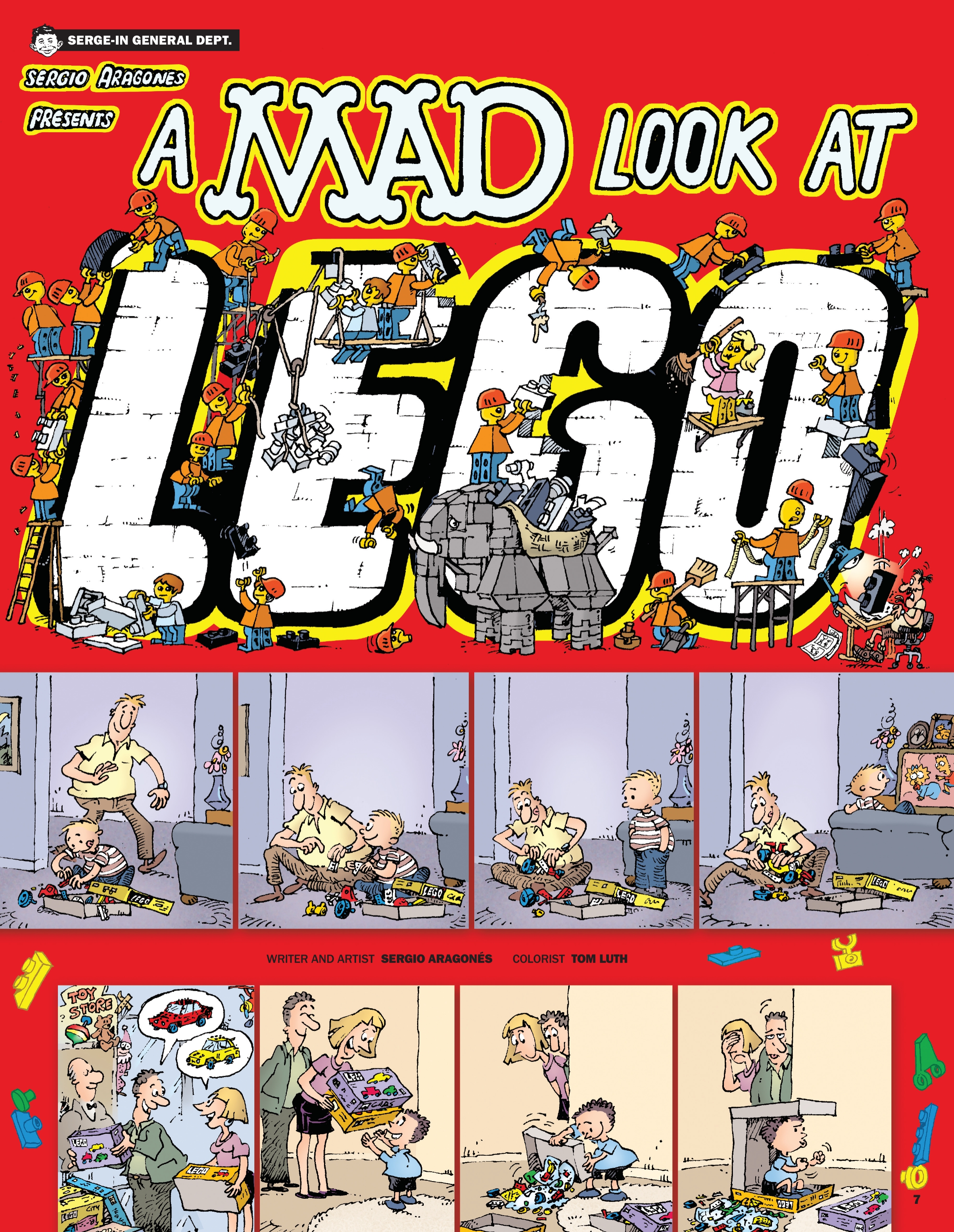 MAD Magazine (2018-): Chapter 34 - Page 6