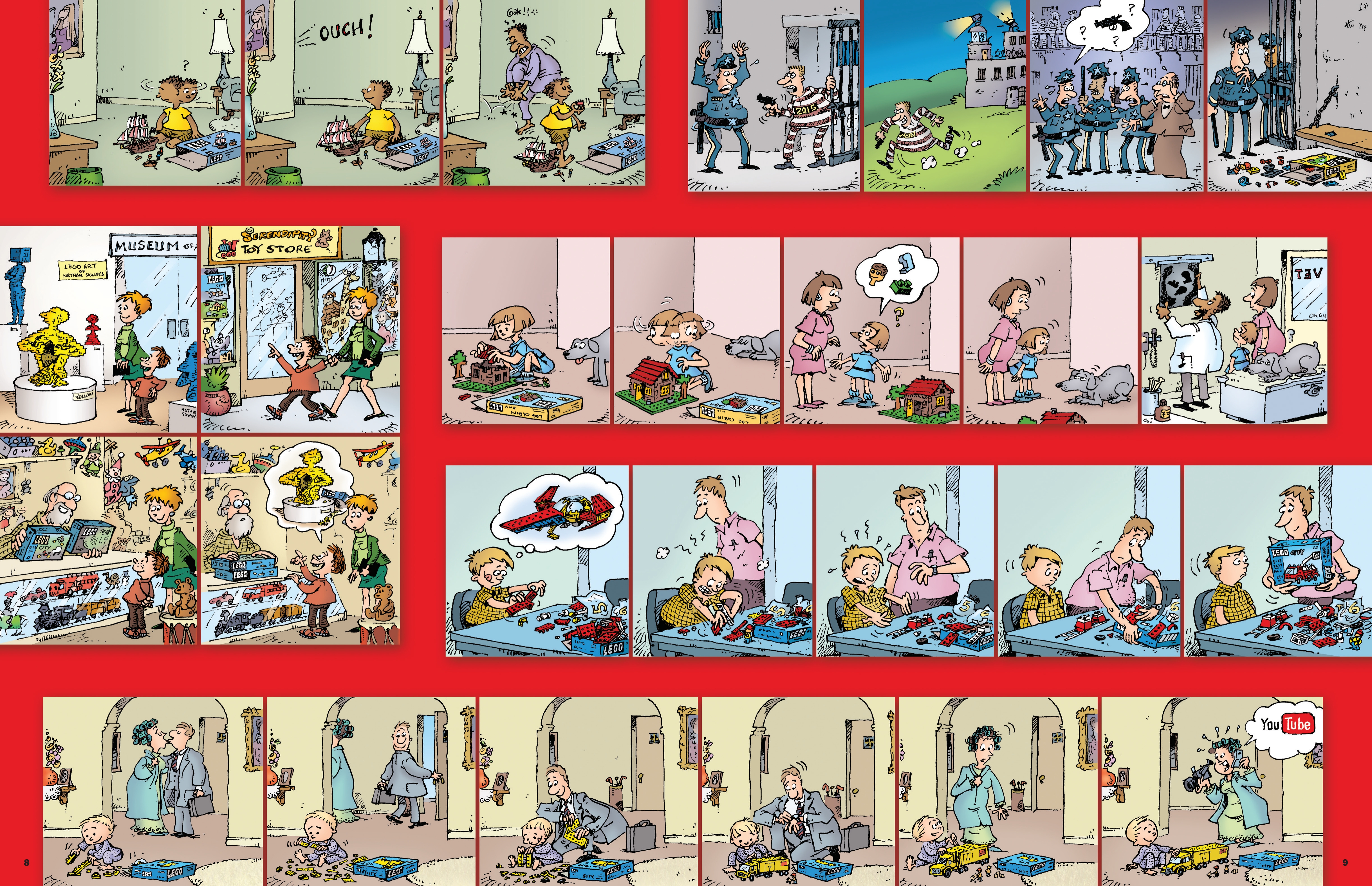 MAD Magazine (2018-): Chapter 34 - Page 7