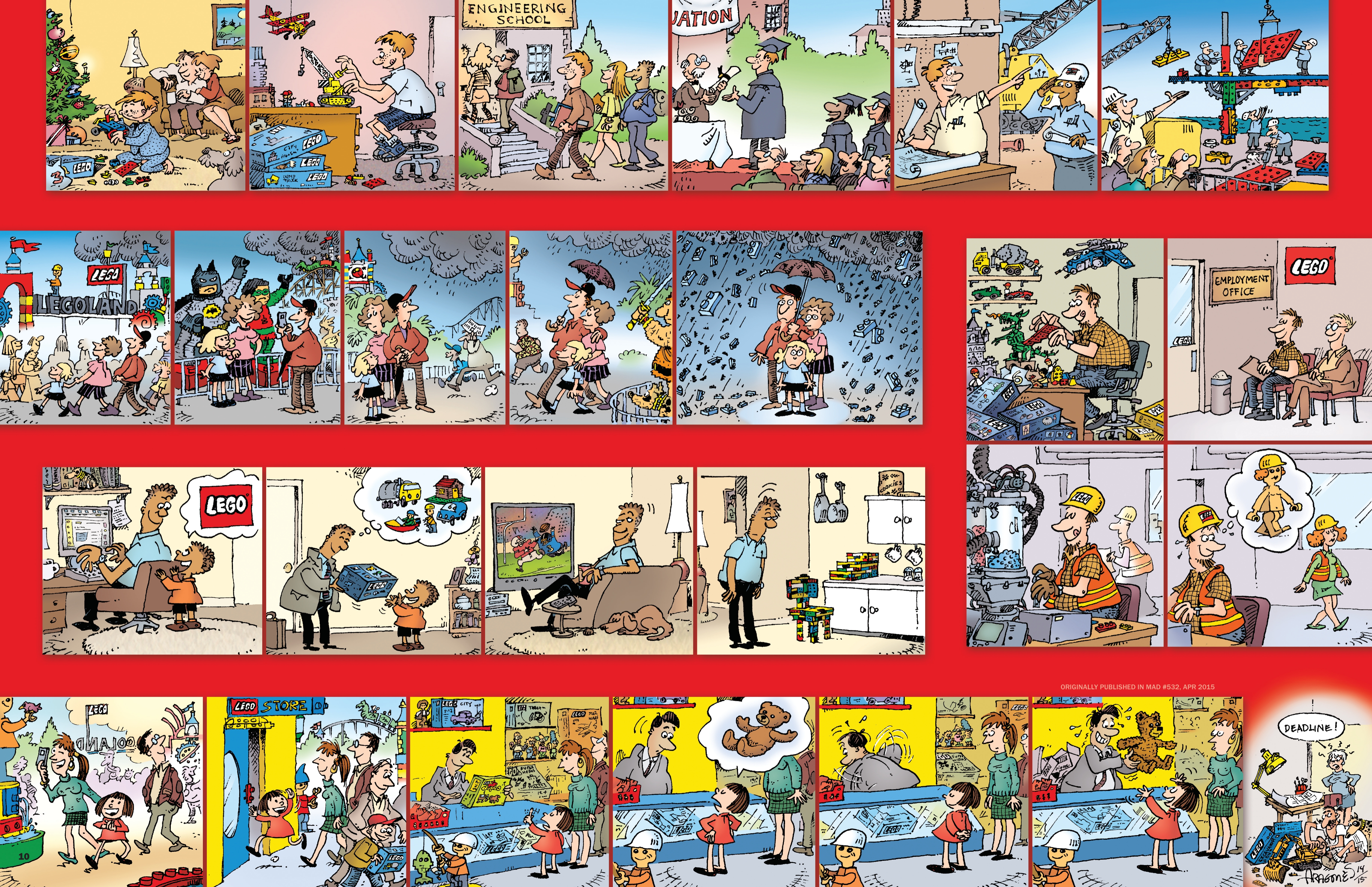 MAD Magazine (2018-): Chapter 34 - Page 8